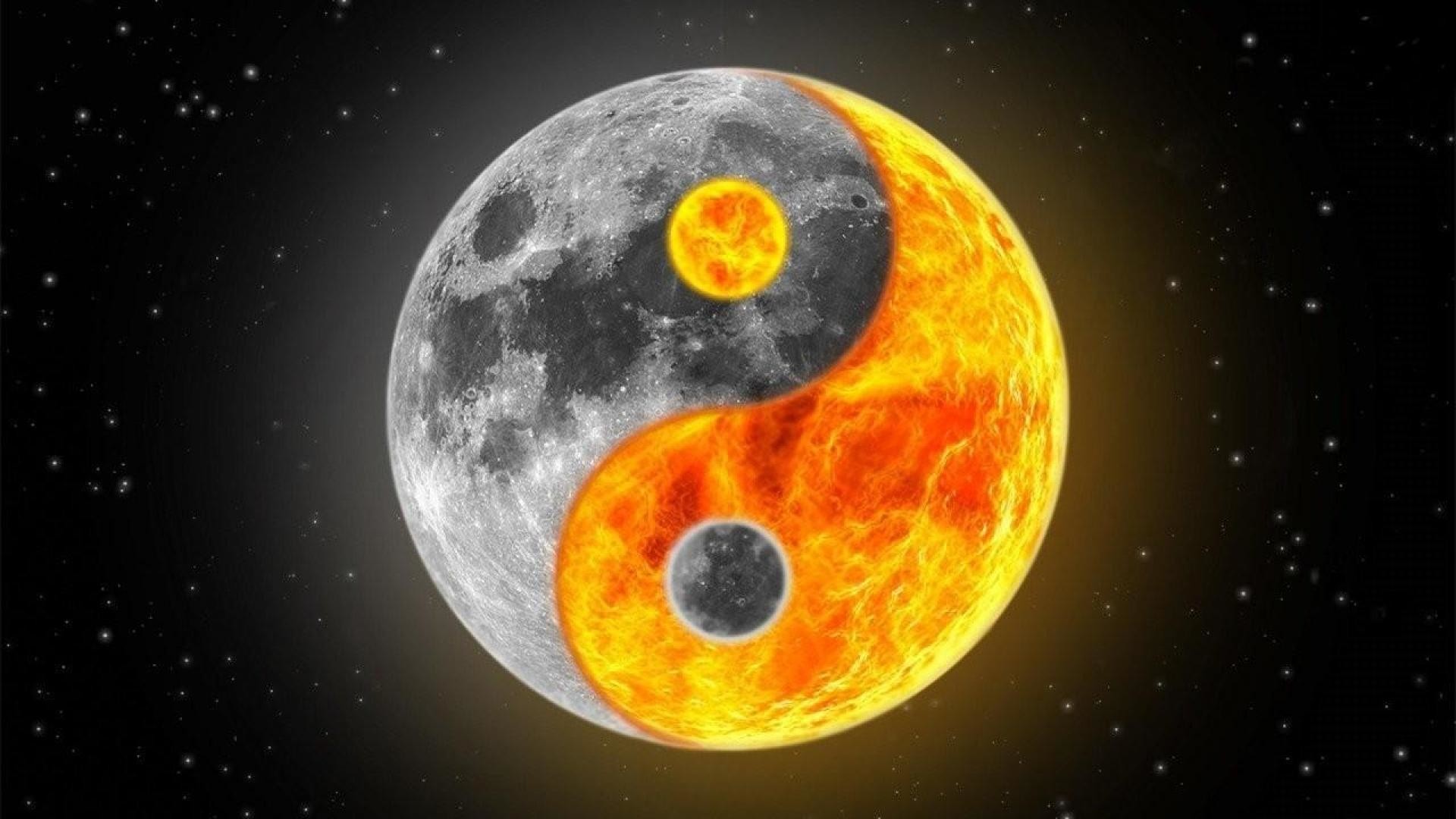 Yin Yang HD Wallpaper (70+ images)