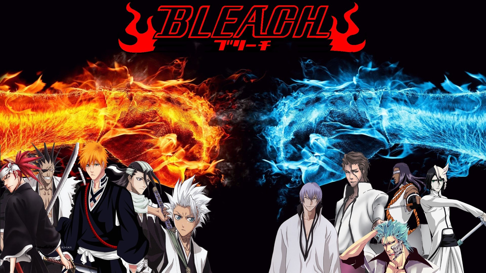 Bleach Pictures and Wallpaper (60+ images)