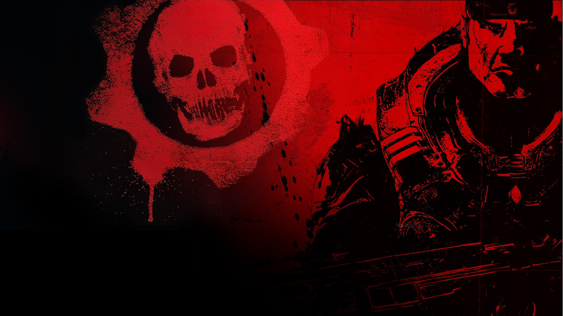 Gears of War HD Wallpaper (76+ images)