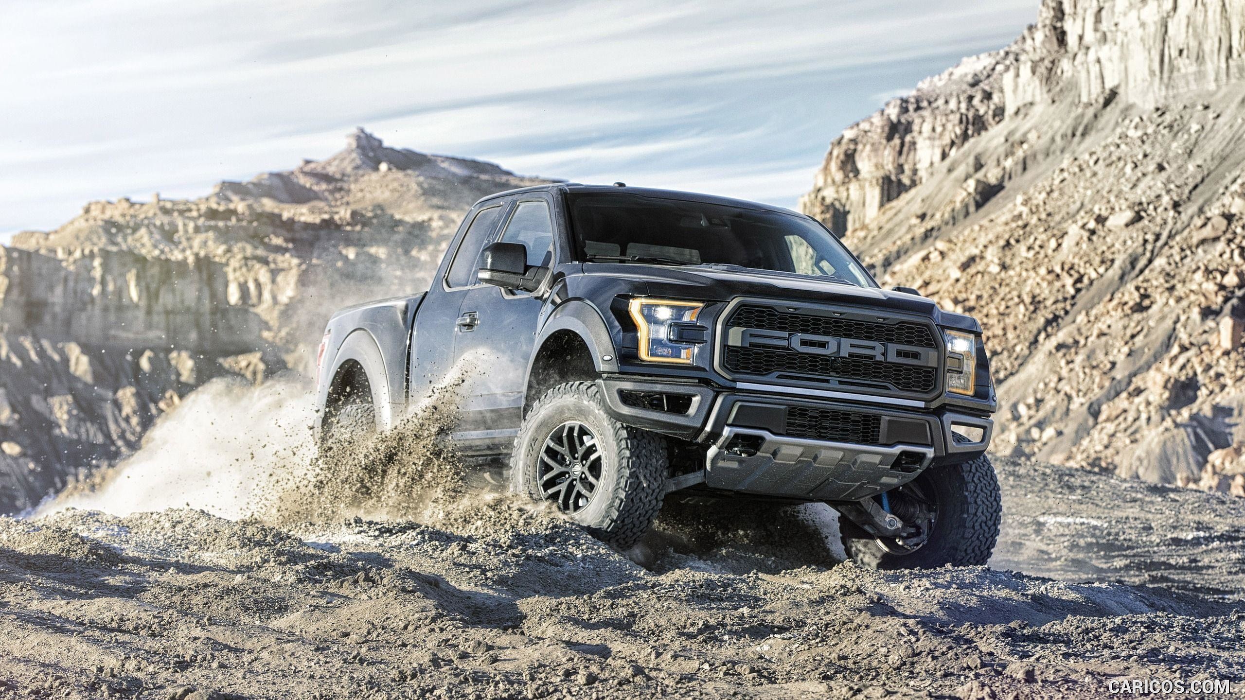 Ford F 150 Raptor 2017 Wallpapers - Free Supercar Picture HD