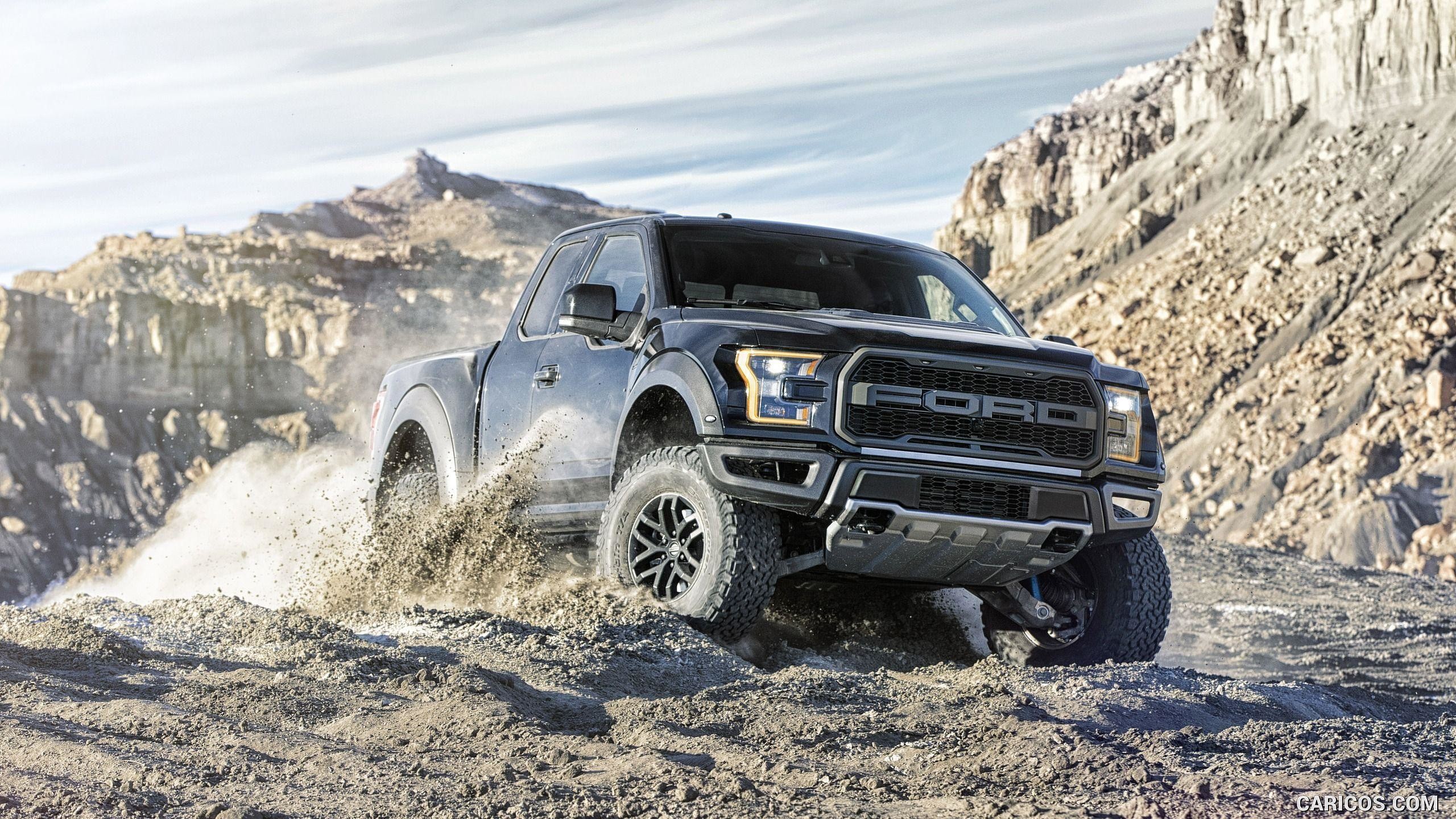 Ford F 150 Raptor Wallpapers (69+ images)