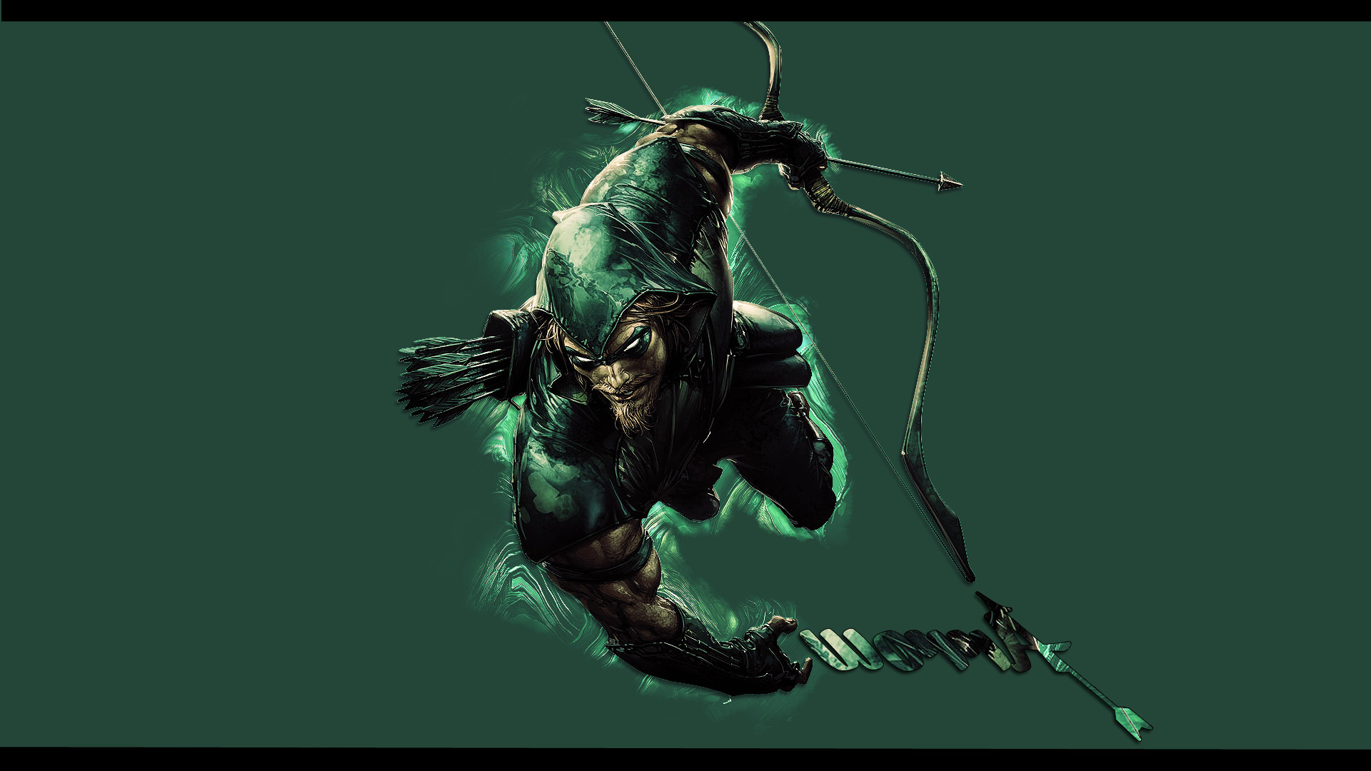 Featured image of post Green Arrow Wallpaper Laptop : You can also upload and share your favorite green arrow wallpapers.