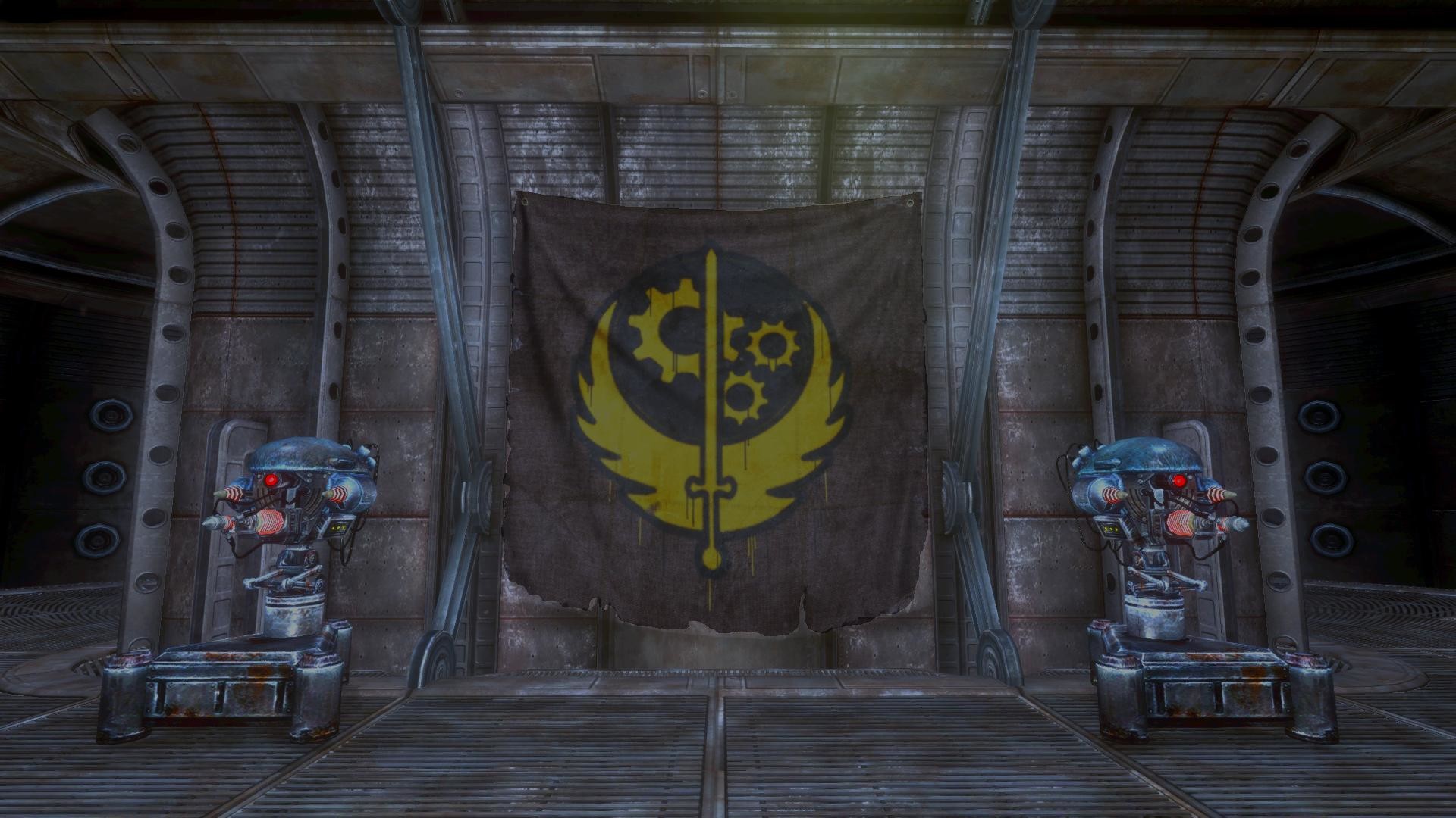 Fallout Brotherhood of Steel Wallpaper (75+ images)