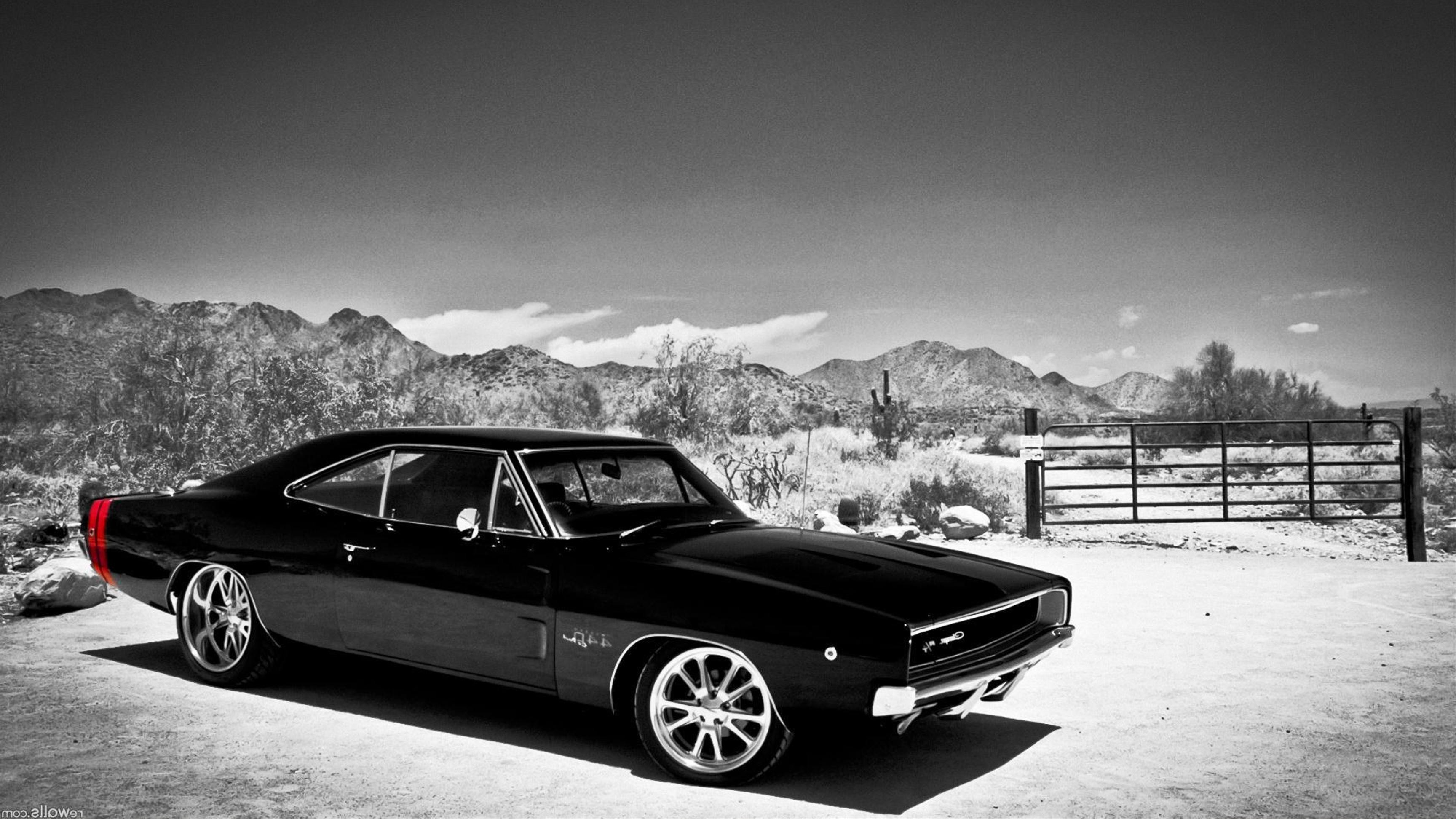 Muscle Cars Wallpapers High Resolution (48+ images)