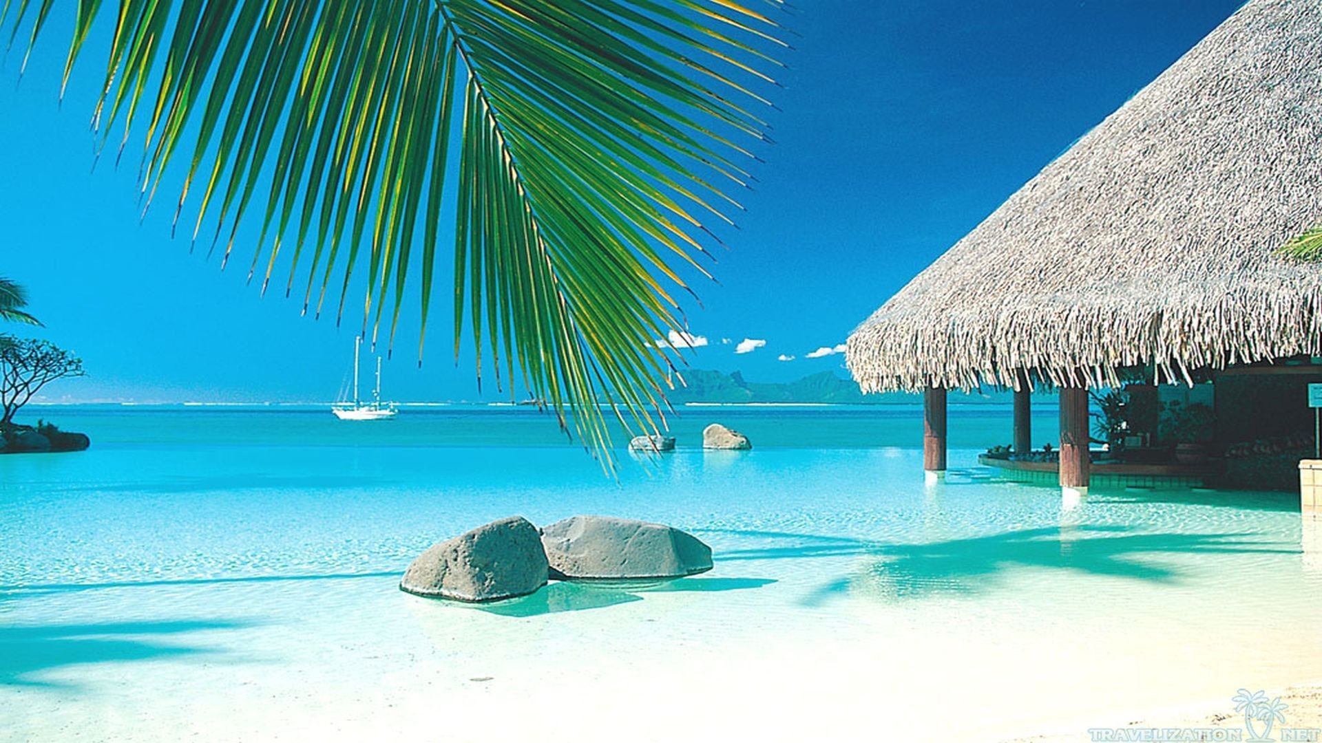 Tropical Beach Screensavers and Wallpaper (67+ images)