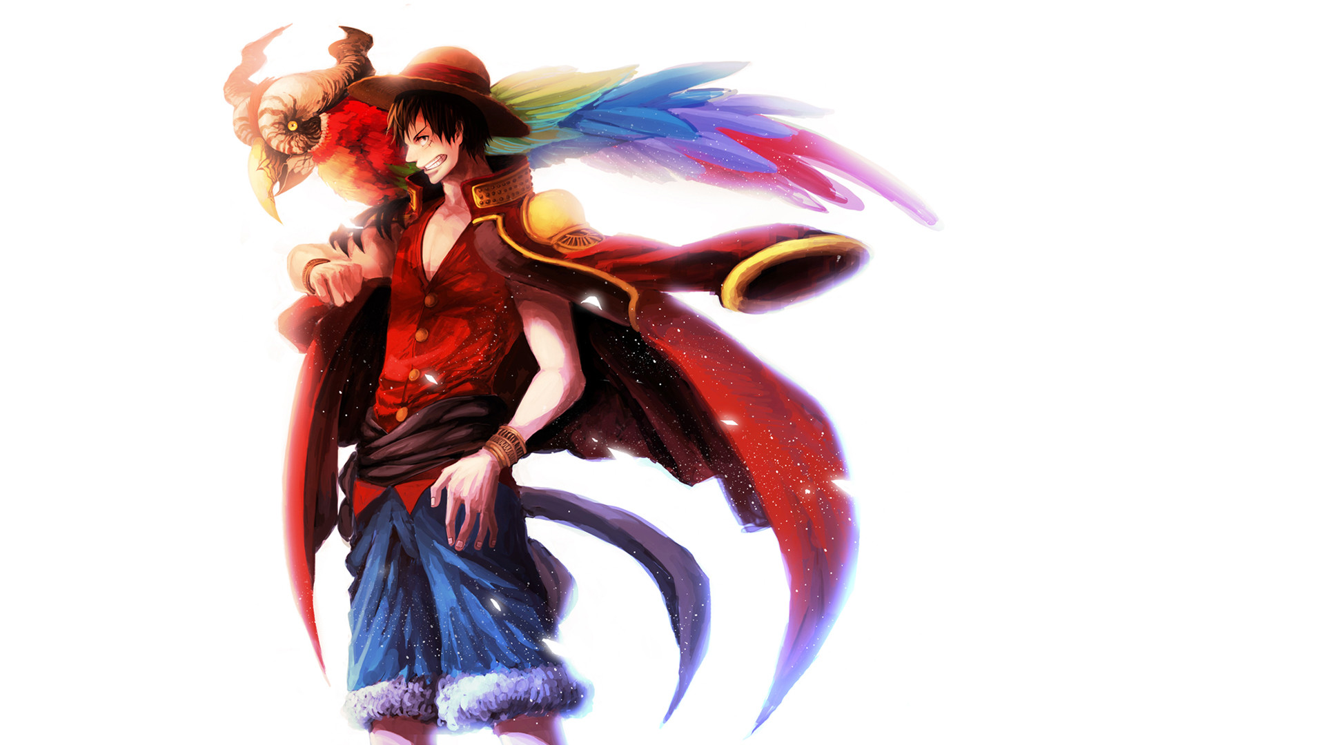 One Piece Wallpaper Luffy (64+ images)