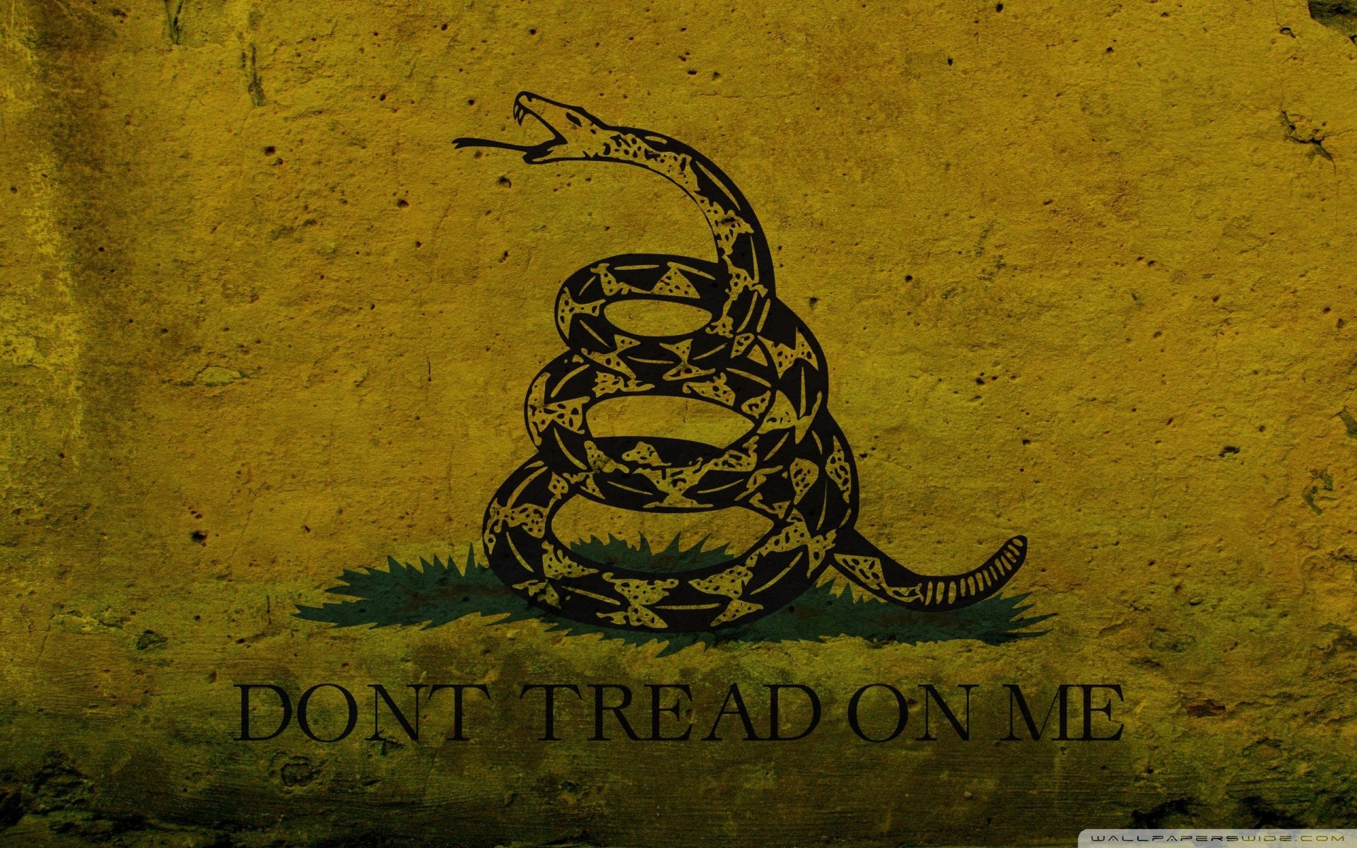 Dont Tread on Me Wallpaper (74+ images)