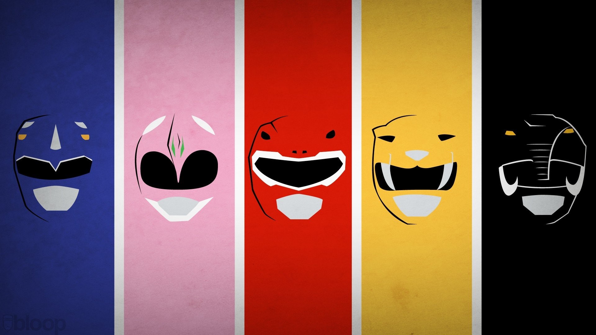 Power Rangers Wallpaper For Mac