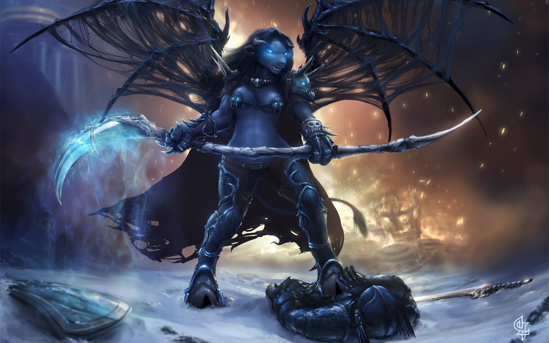 Death Knight HD Wallpaper (72+ images)
