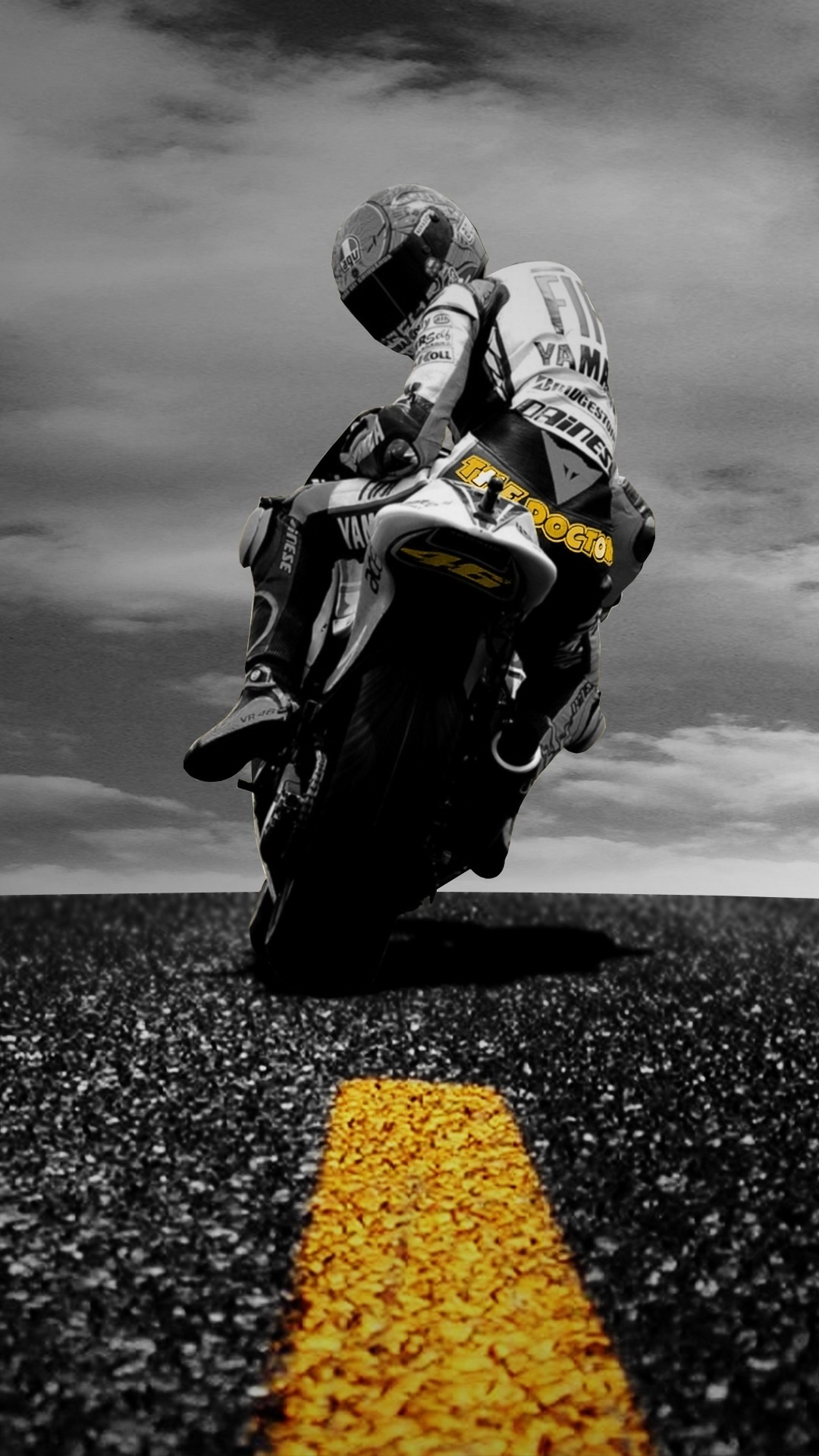 Motorcycle Phone Wallpaper (76+ images)