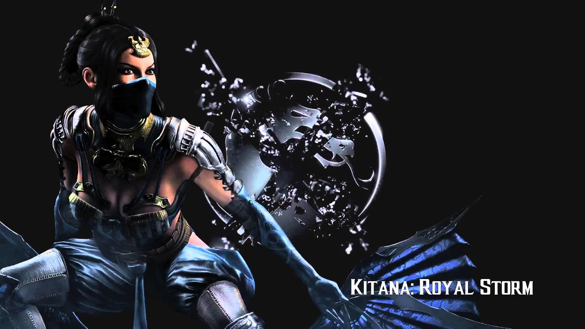 Kitana, Mortal Kombat 11, 4K, #136 Wallpaper