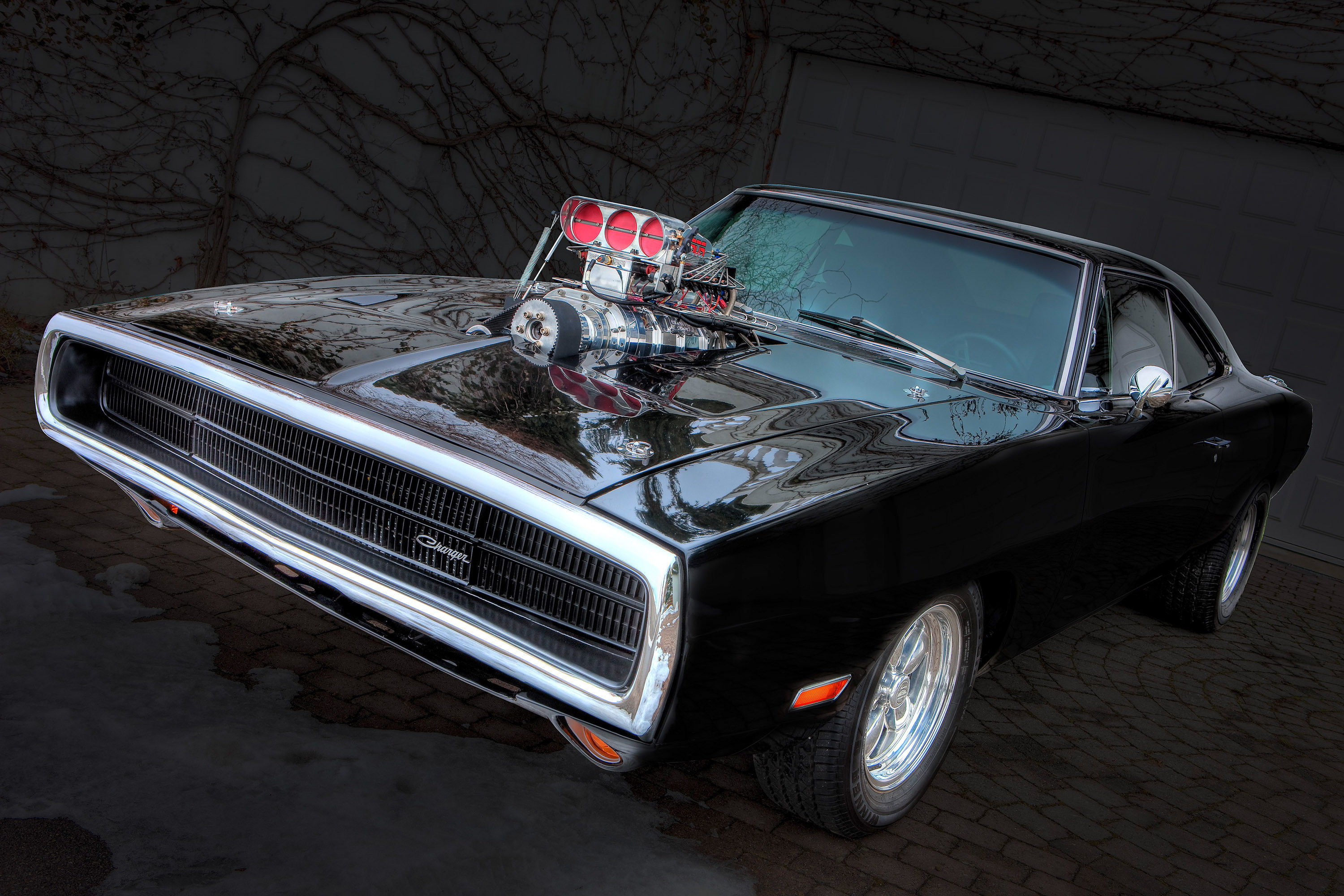 1970 Dodge Charger Rt Wallpaper 71 Images