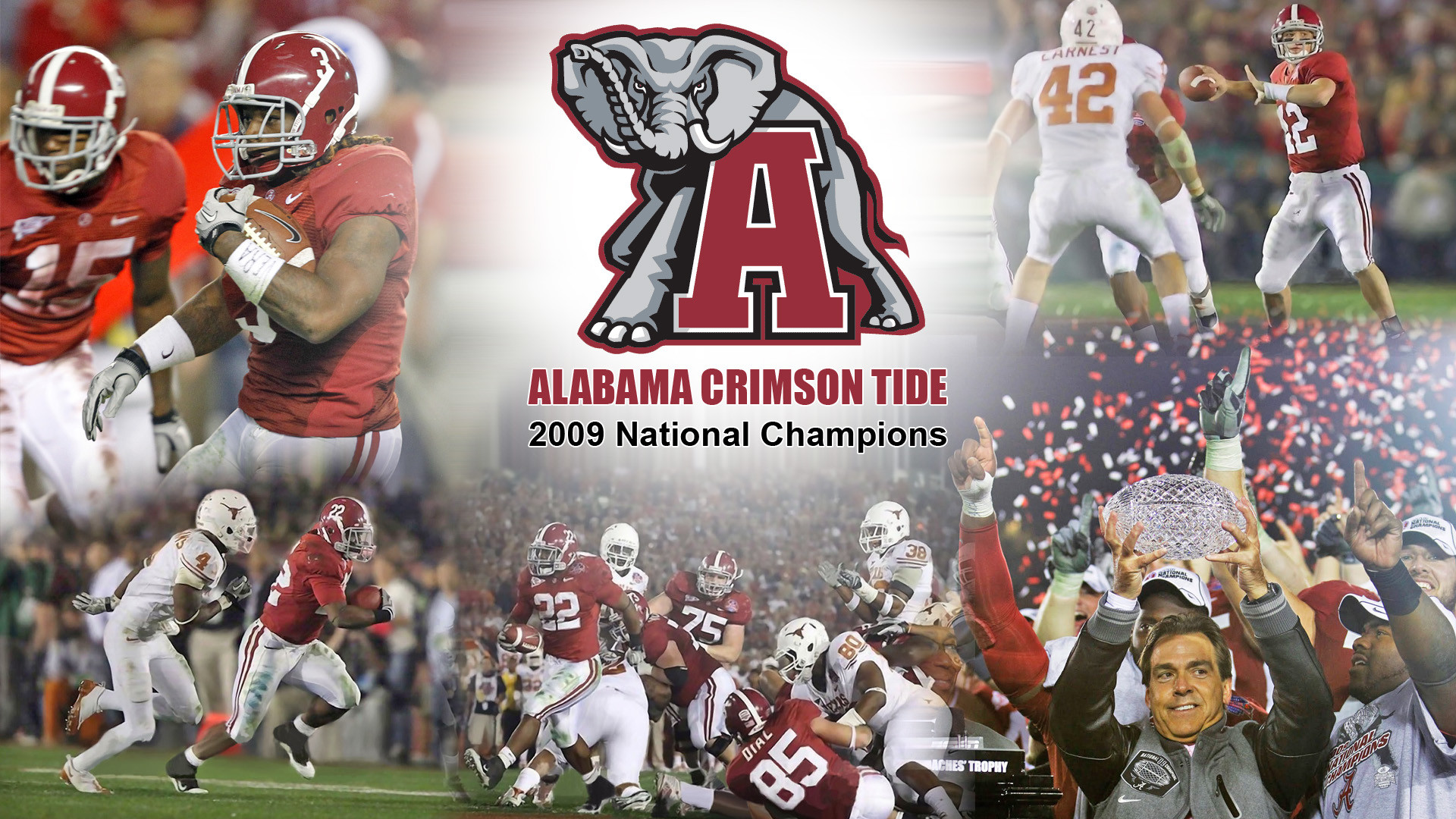 Alabama Crimson Tide Wallpaper (68+ images)