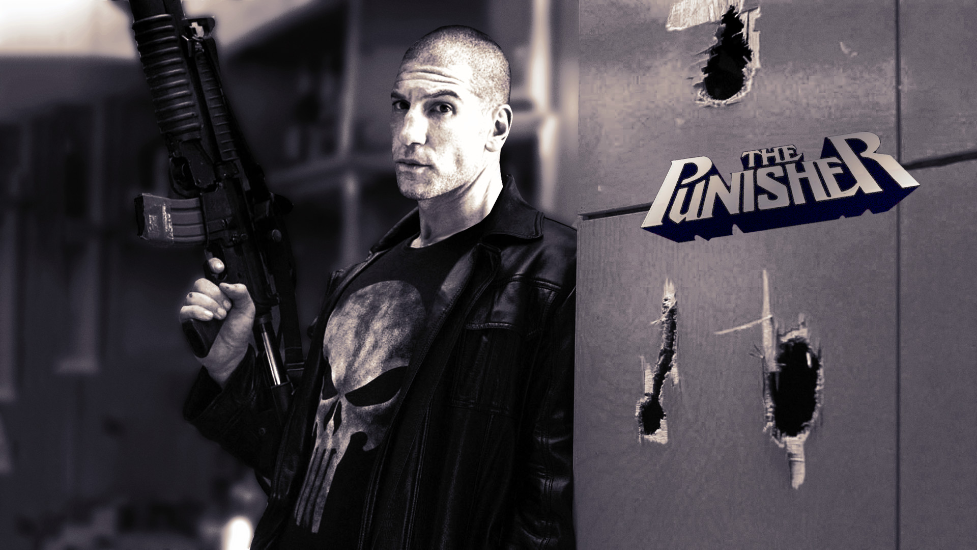 Punisher Wallpaper 1080p (65+ images)1920 x 1080