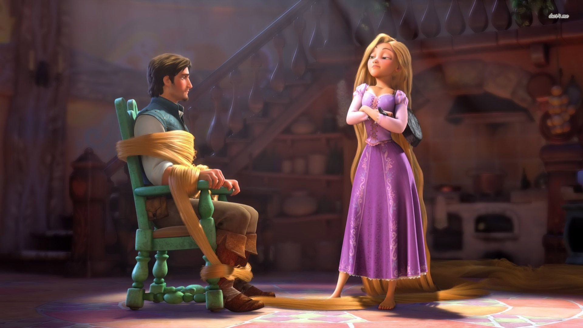 Tangled Wallpapers (62+ images)
