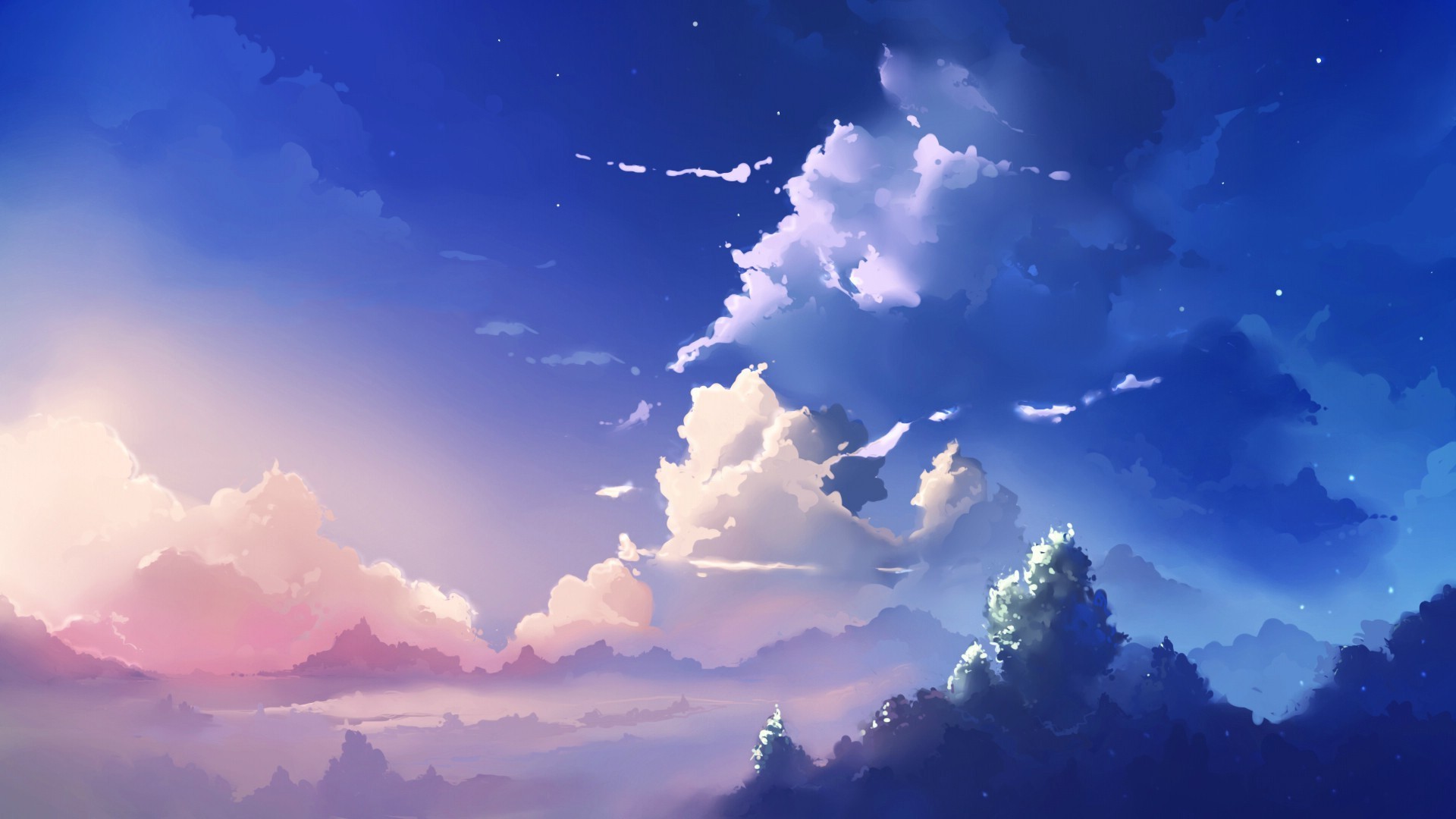 Anime Background (83+ images)