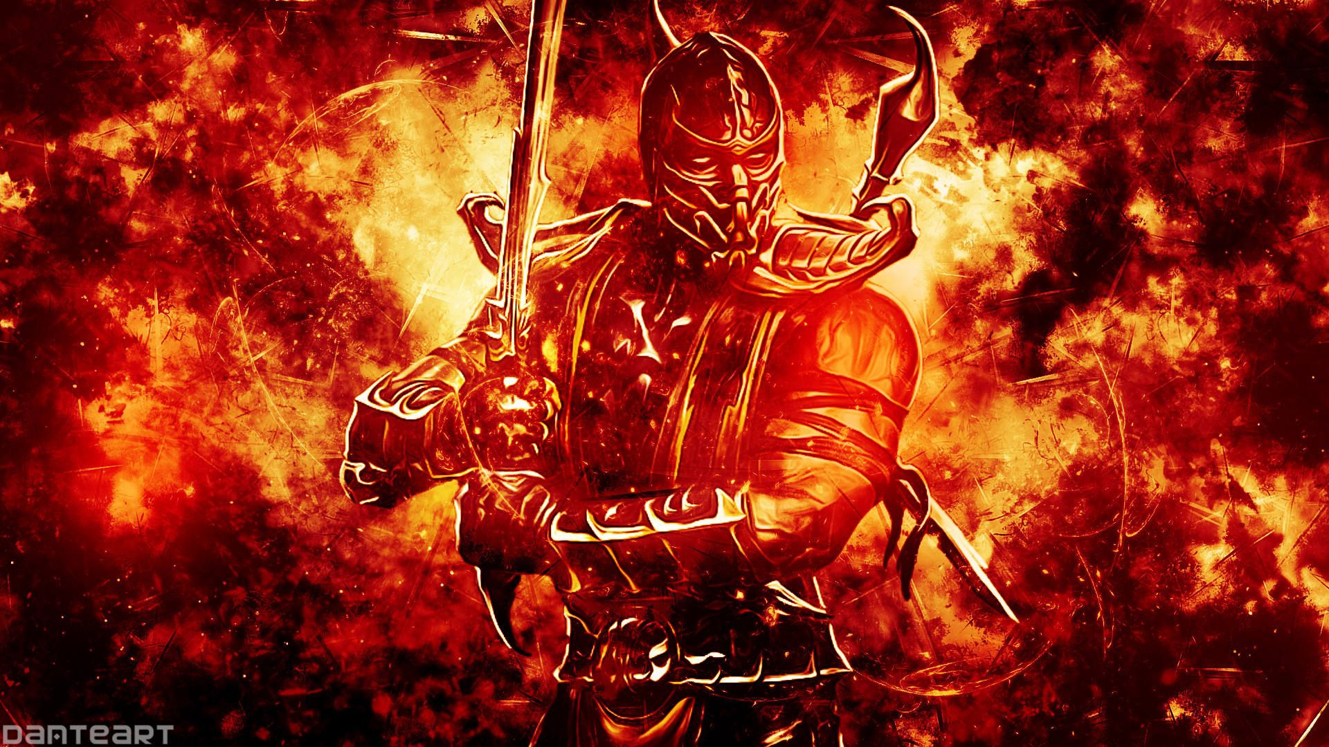 Mortal Kombat Wallpapers Scorpion 65 Images HD Wallpapers Download Free Images Wallpaper [wallpaper981.blogspot.com]