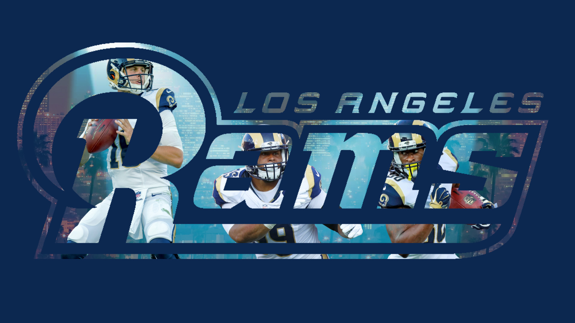Los Angeles Rams Wallpapers (72+ images)