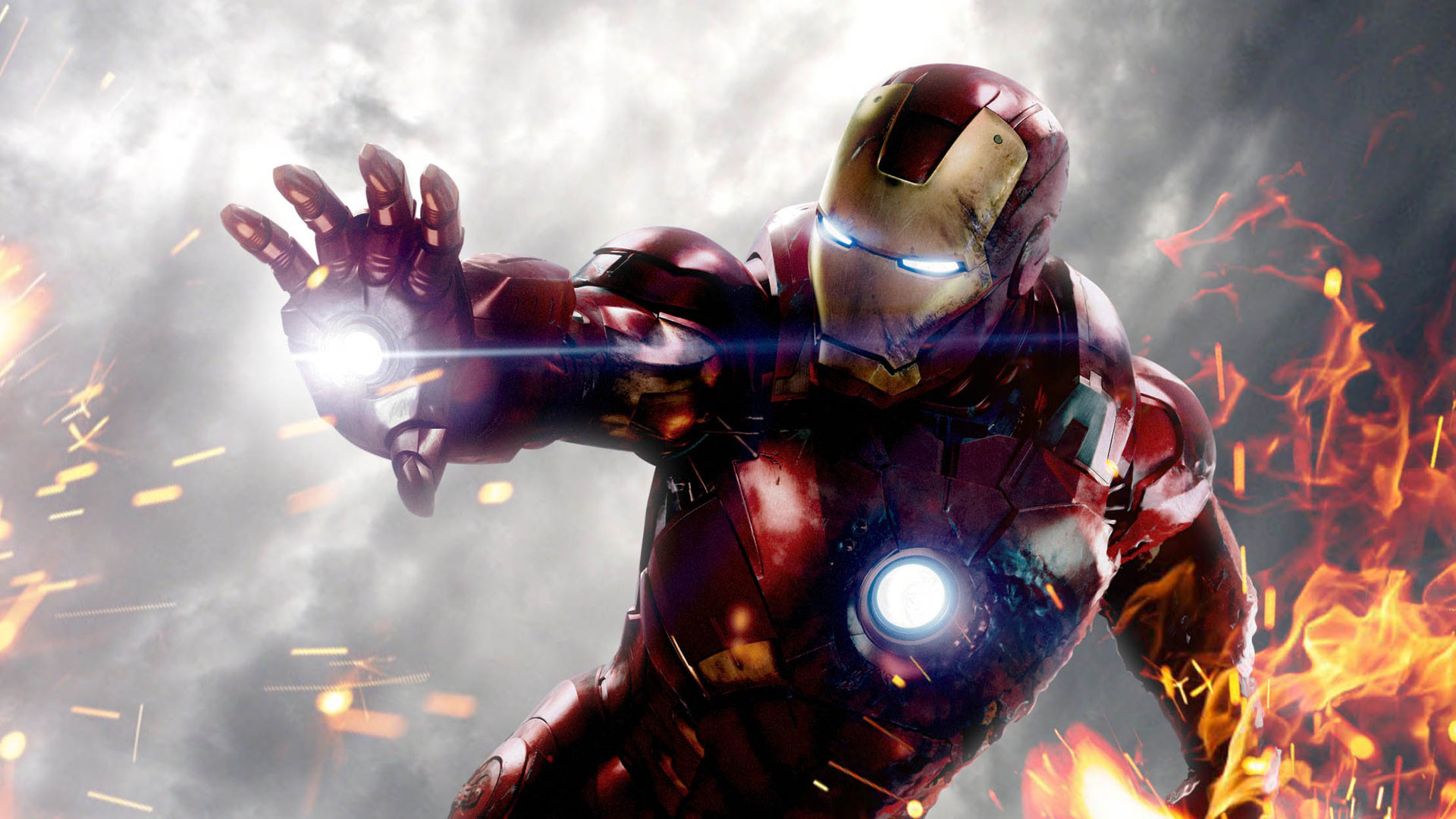 Iron Man HD Wallpapers 1080p (72+ images)