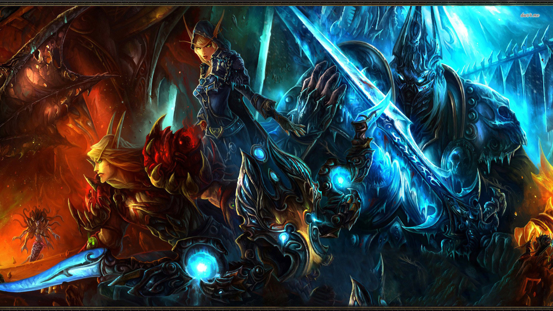 World Of Warcraft Wallpaper Hd Paladin Images