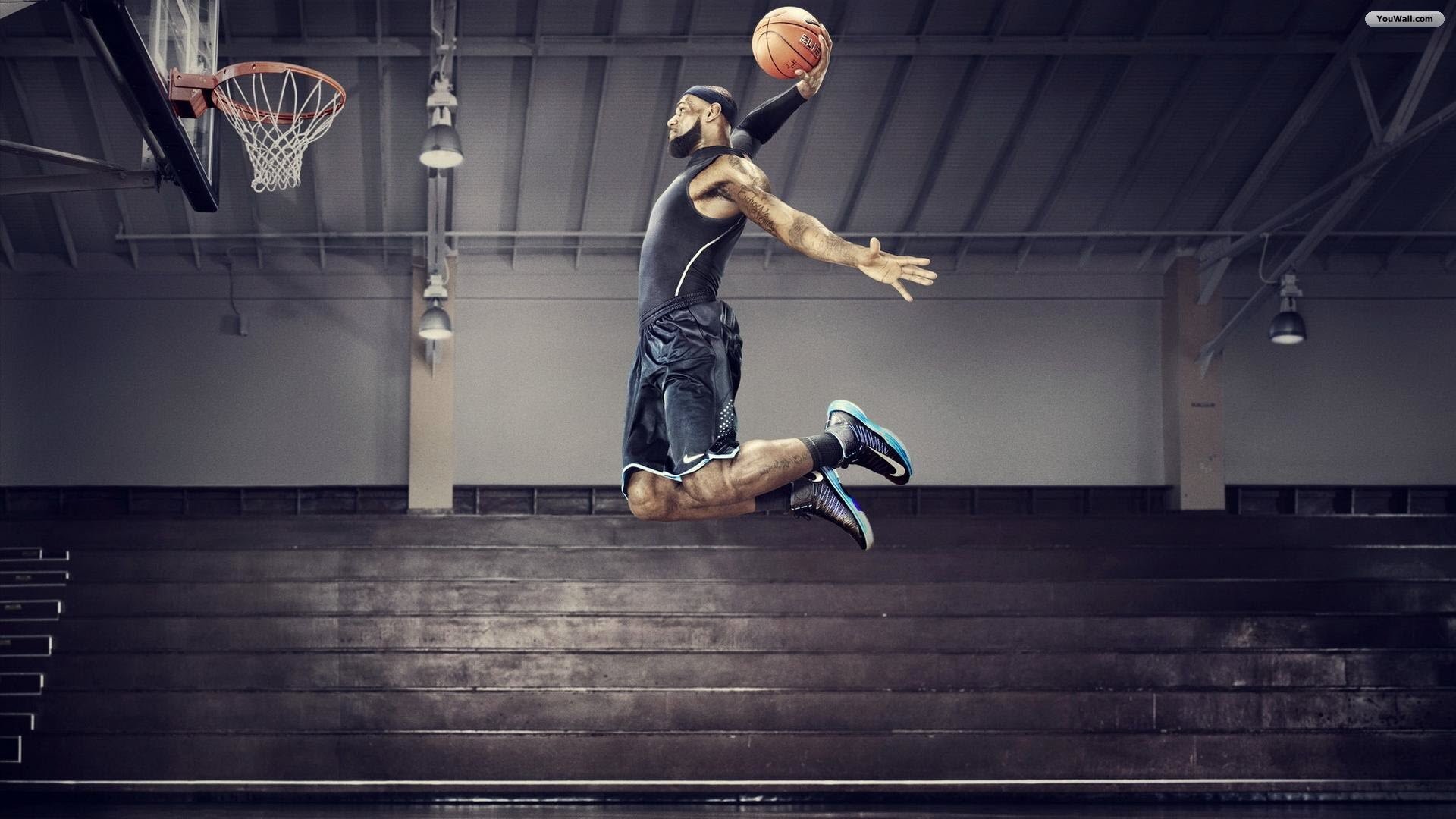 Basketball Players Wallpapers (71+ images)