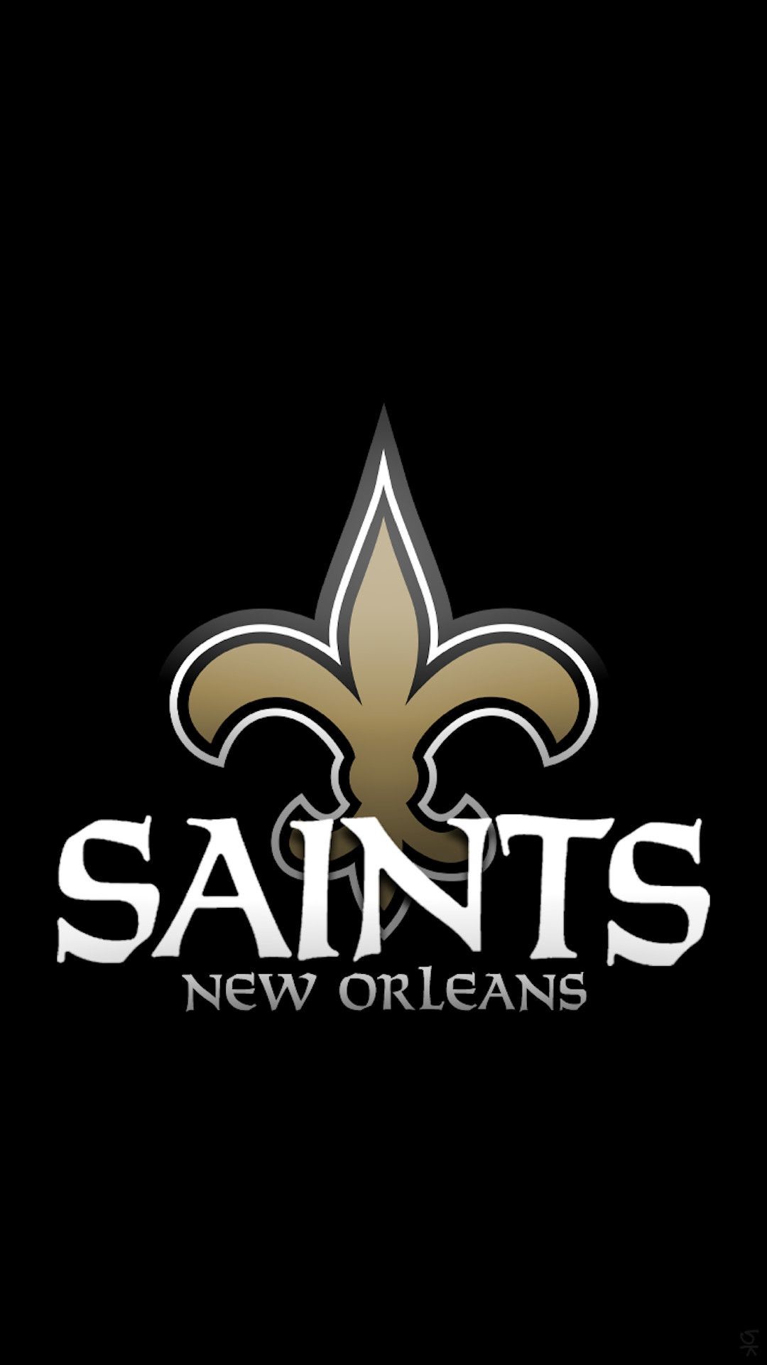 New Orleans Saints Wallpaper (76+ images)