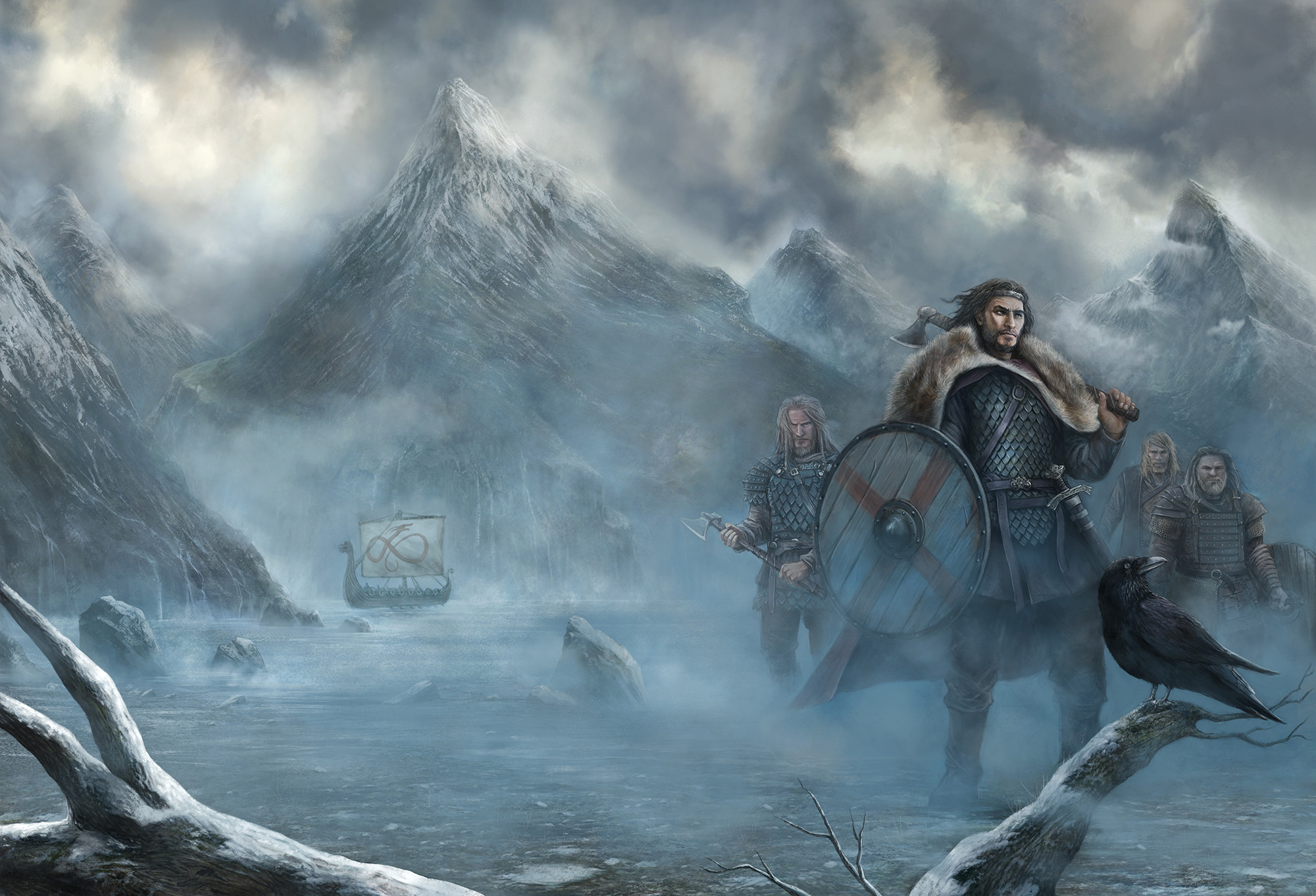 Norse Viking Wallpaper (61+ images)