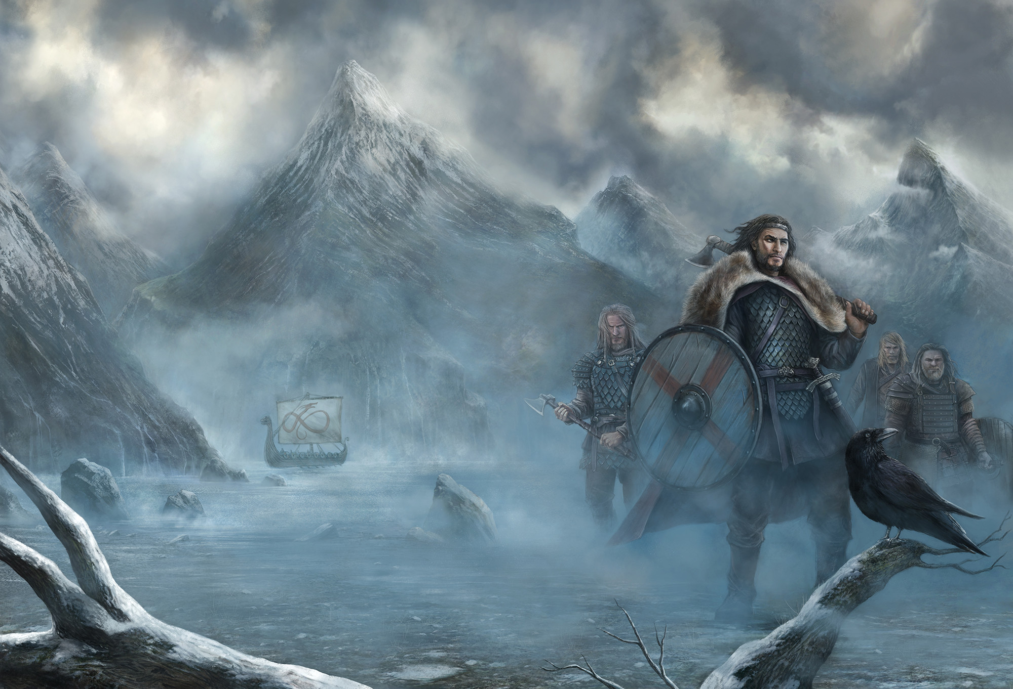 Norse Viking Wallpaper (61+ images)