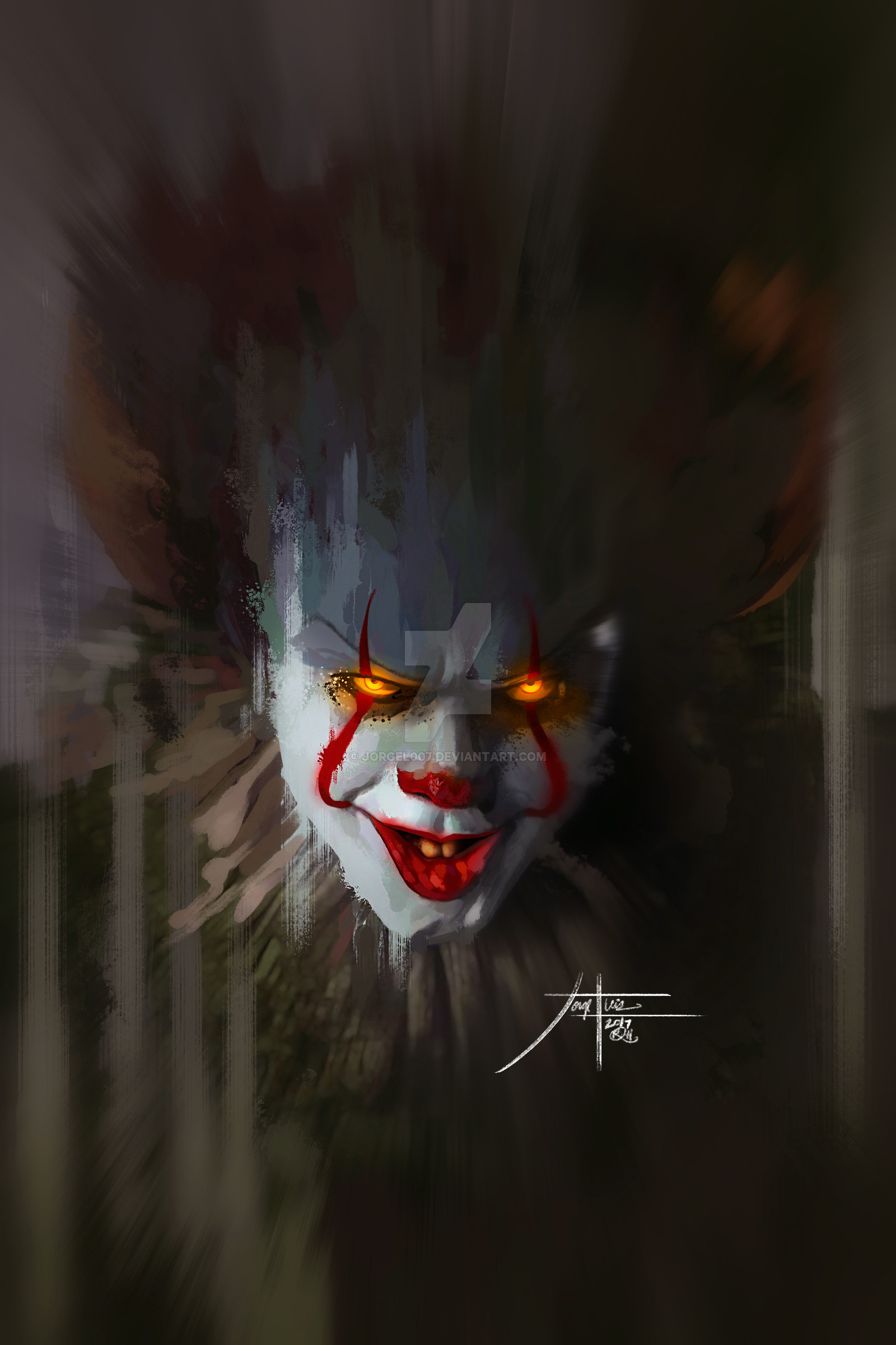 Pennywise Wallpaper (67+ images)