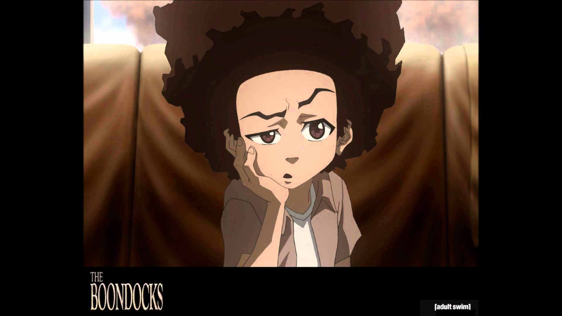 Boondocks Wallpapers (49+ images)