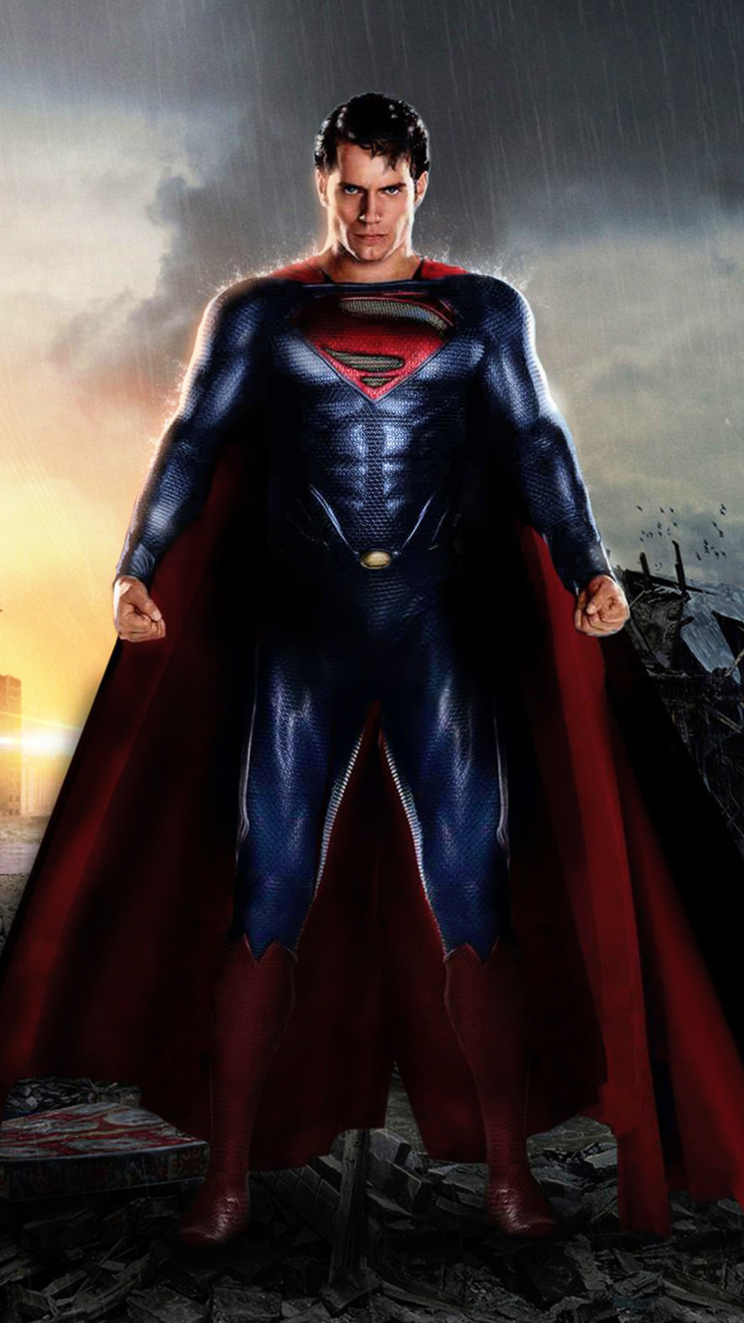 Superman HD Wallpapers (74+ images)