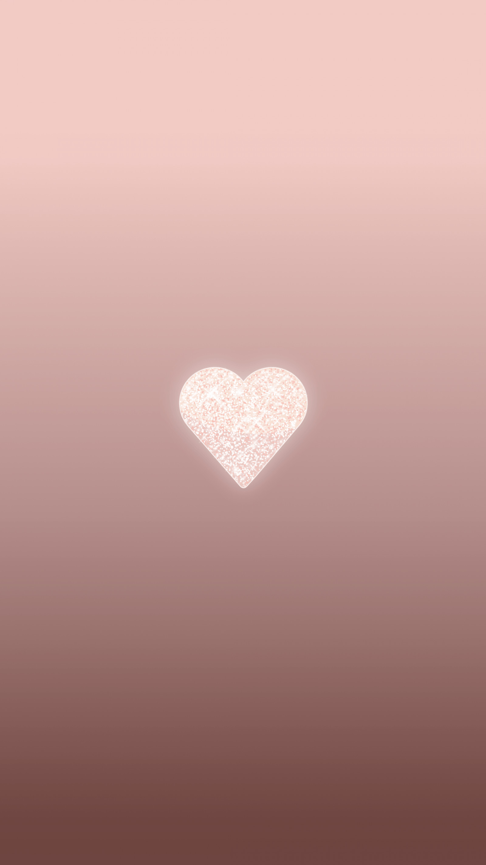 Cute Heart Wallpaper for iPhone (71+