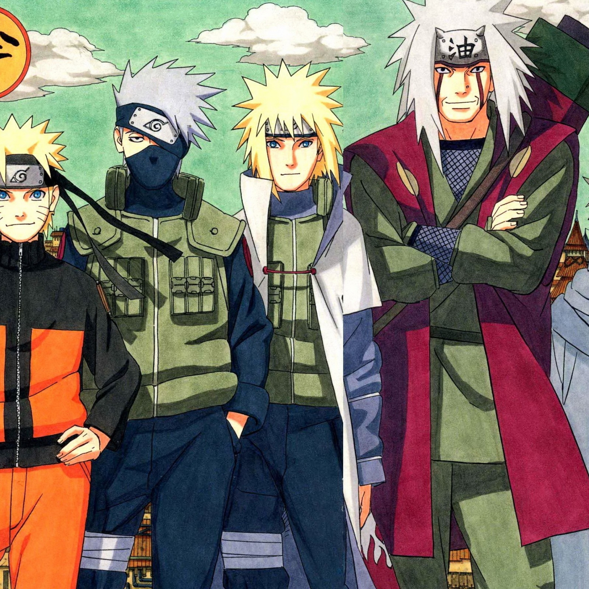 Cool Naruto Wallpapers (66+ images)