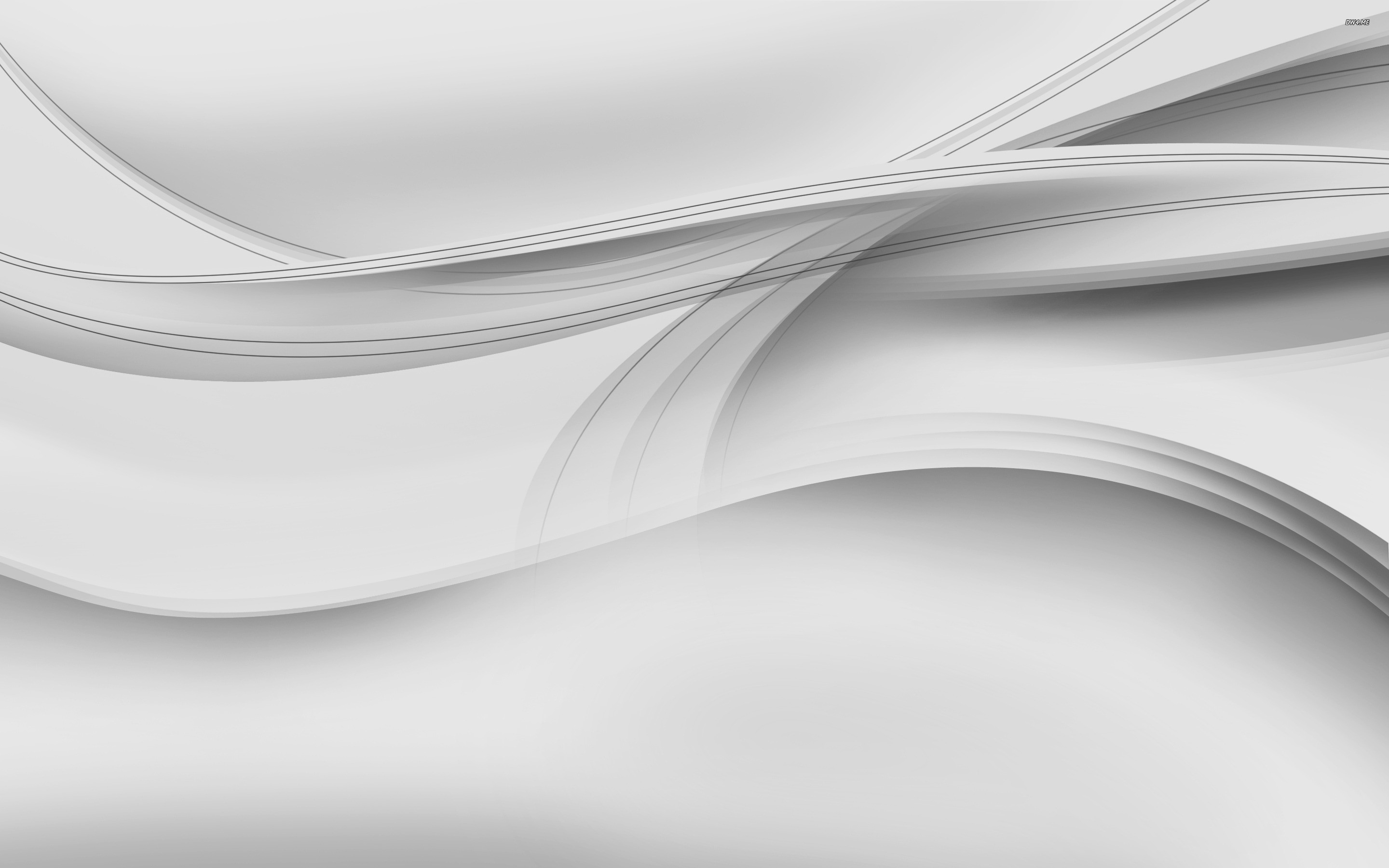 White Abstract Wallpaper 68 images 