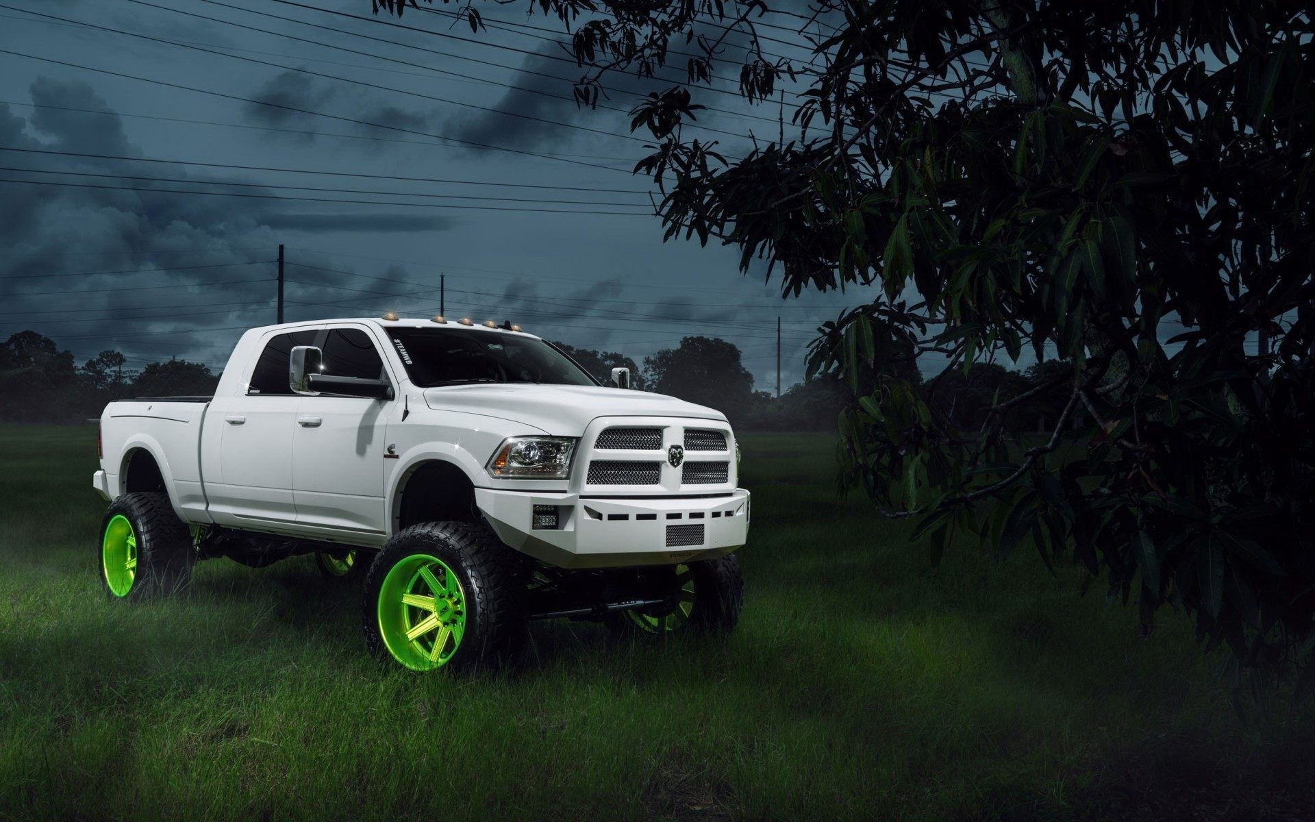 Lifted Truck Wallpaper HD (49+ images)