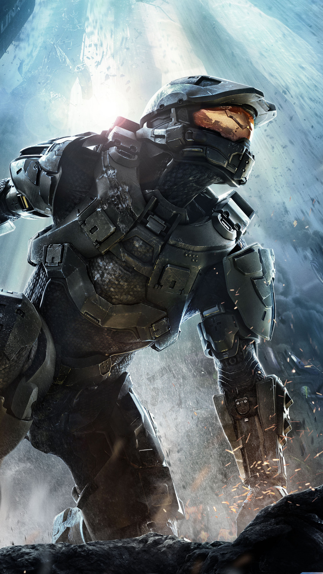 Best Master Chief Wallpapers (74+ images)