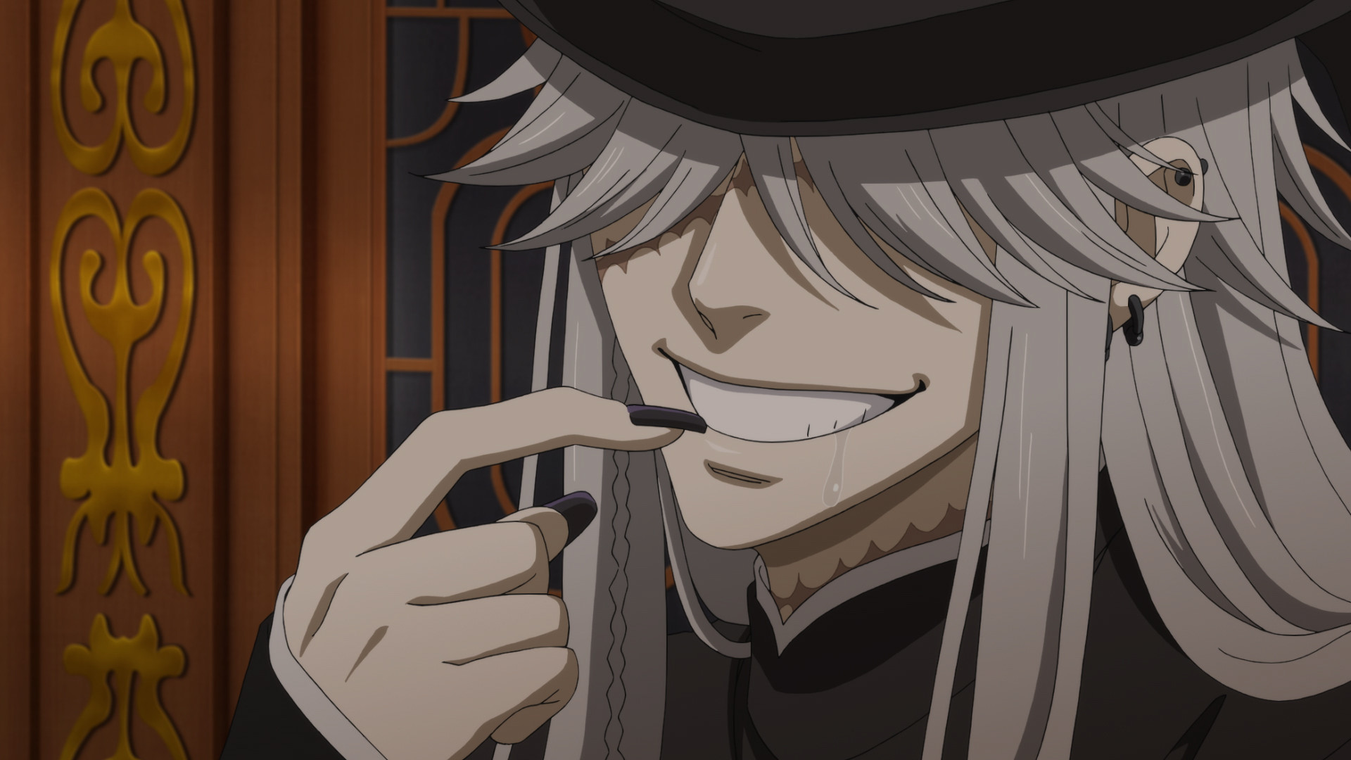 Black Butler Undertaker Wallpaper 67 Images Black Butler Undertaker Wallpaper 67 Images