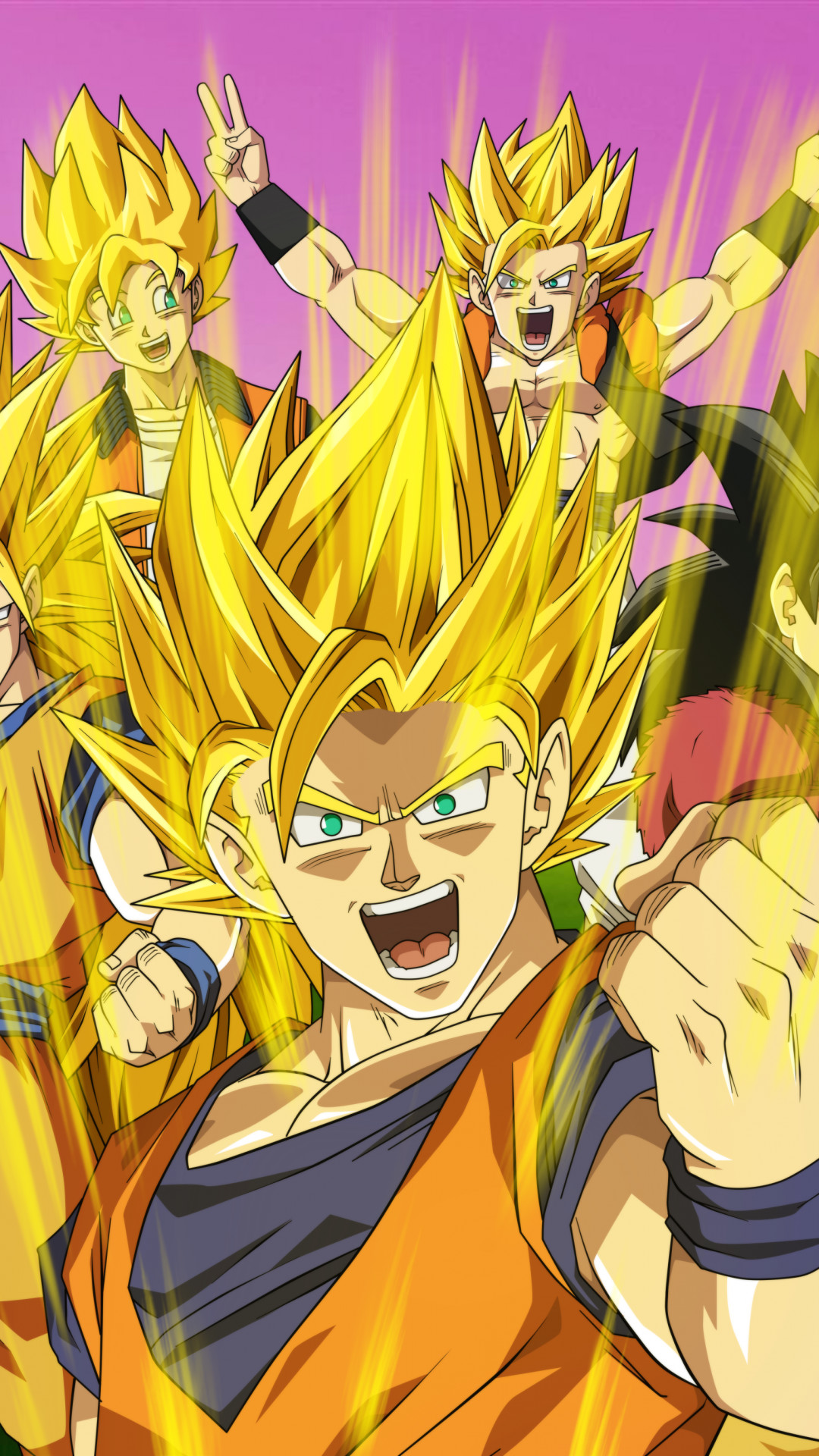 100 Wallpaper Dragon Ball Gt Iphone Hinhanhsieudep Net