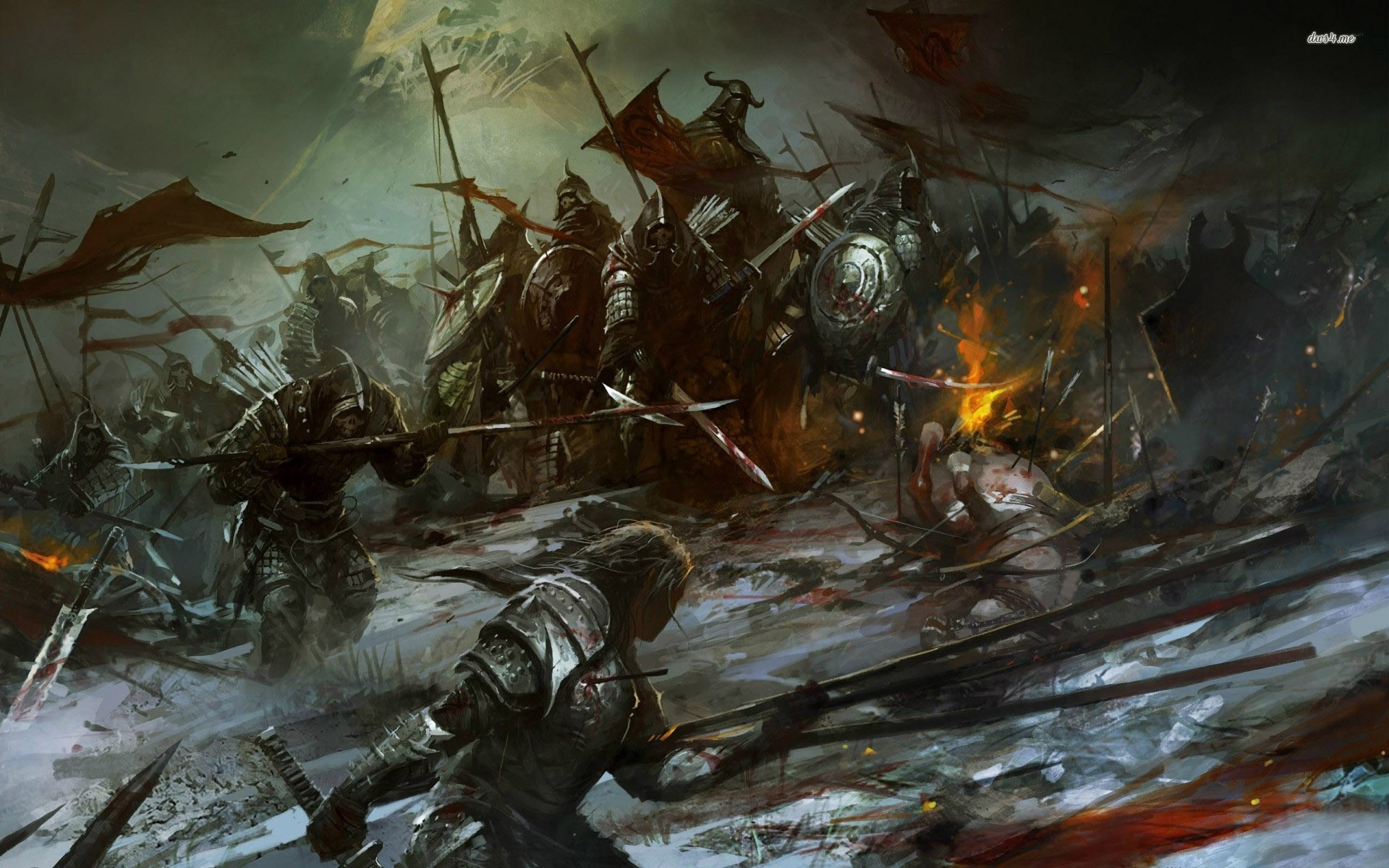 Medieval Battle Wallpaper (70+ images)