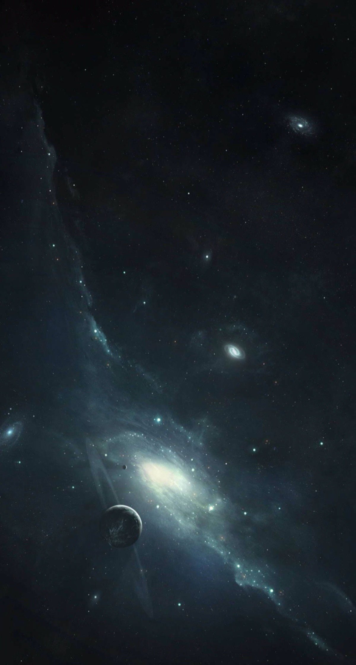 29+ Space Wallpaper Iphone 4K Images