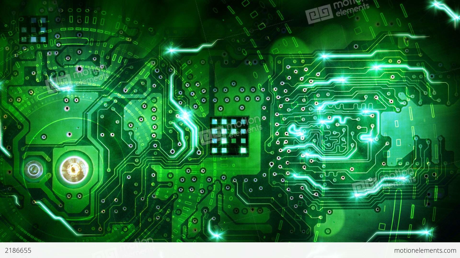 Circuit Board Wallpapers HD (63+ images)