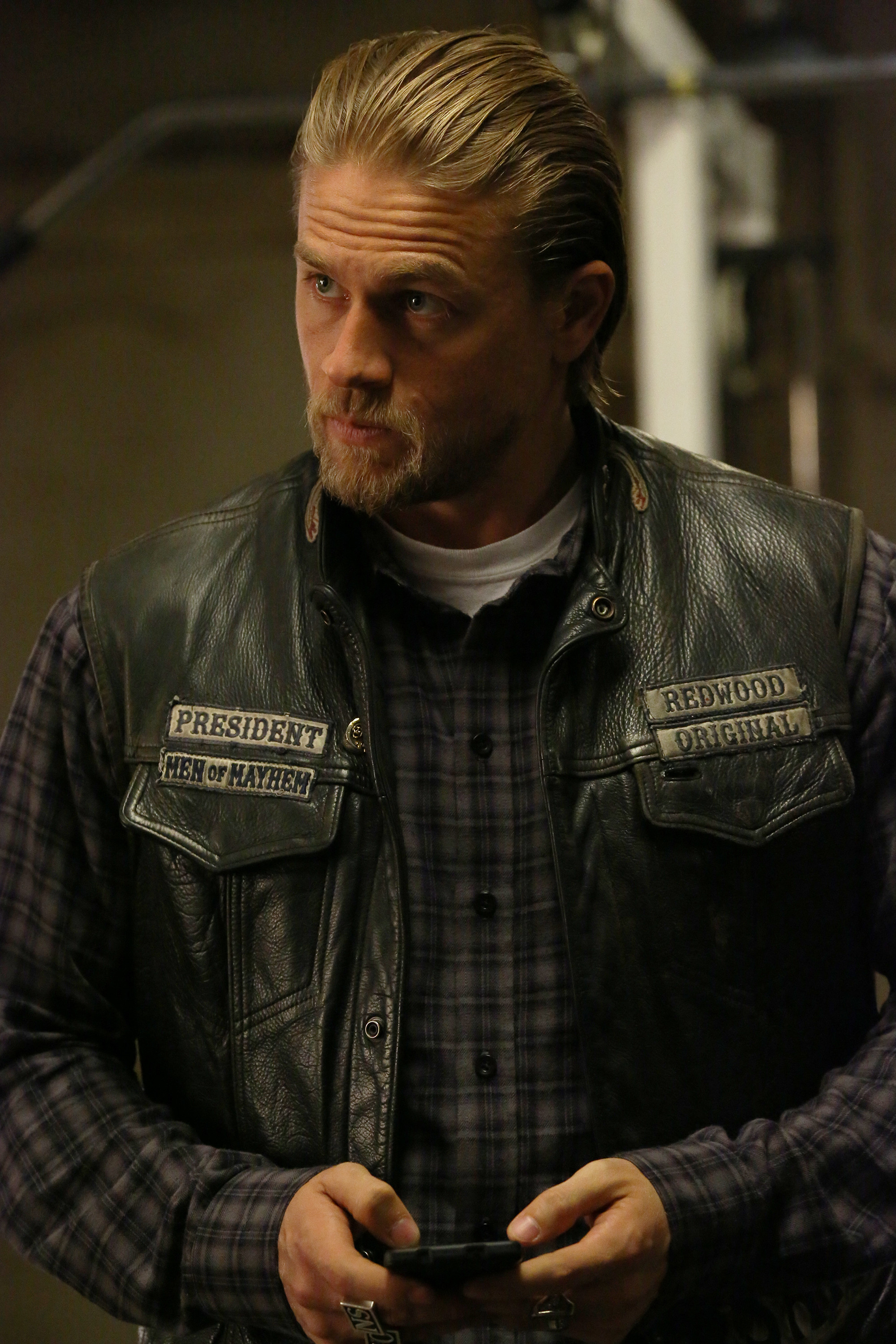 What Really Happened Behind the Scenes of Sons of Anarchy