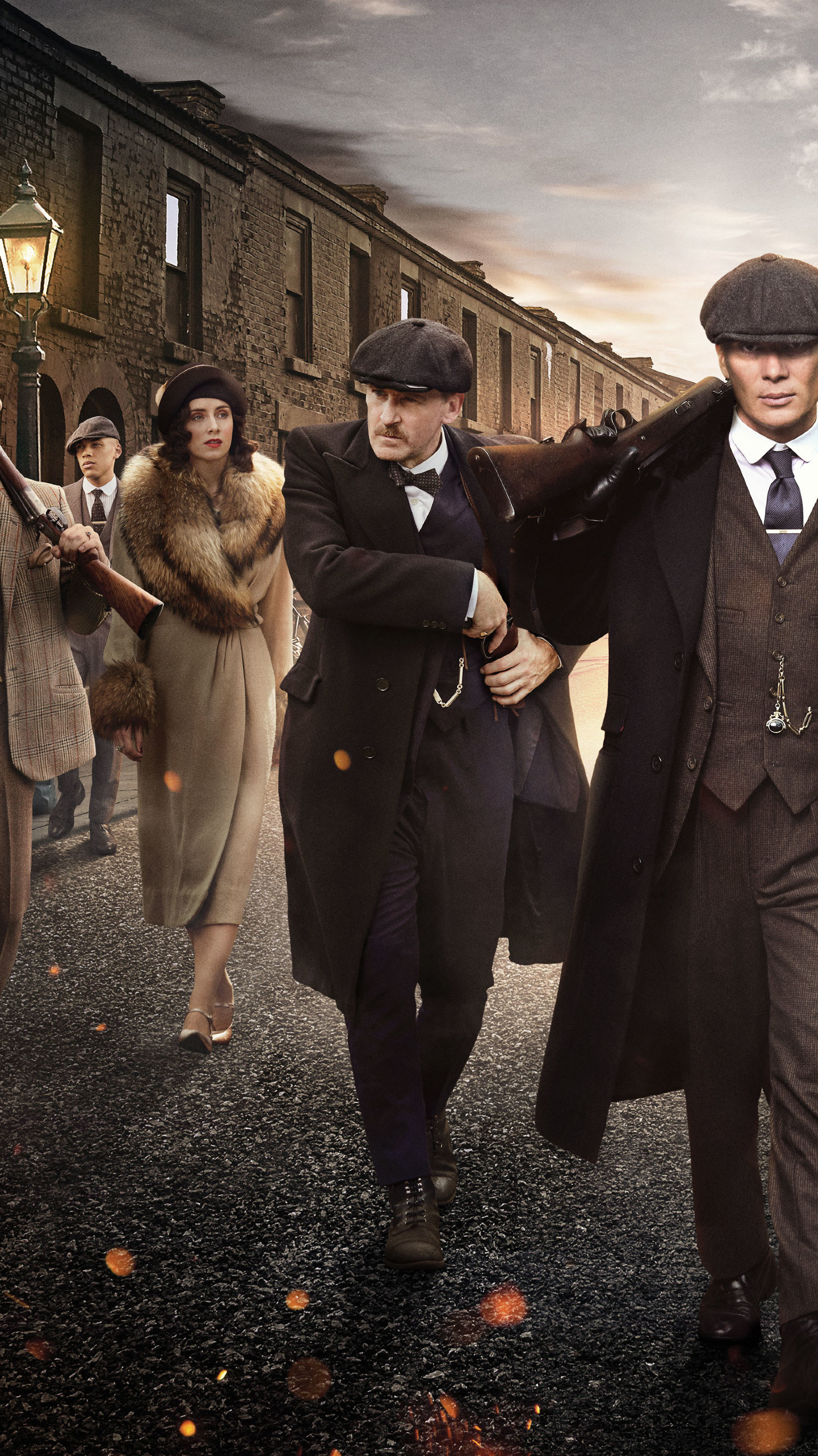 Peaky Blinders Wallpapers 76 Images 