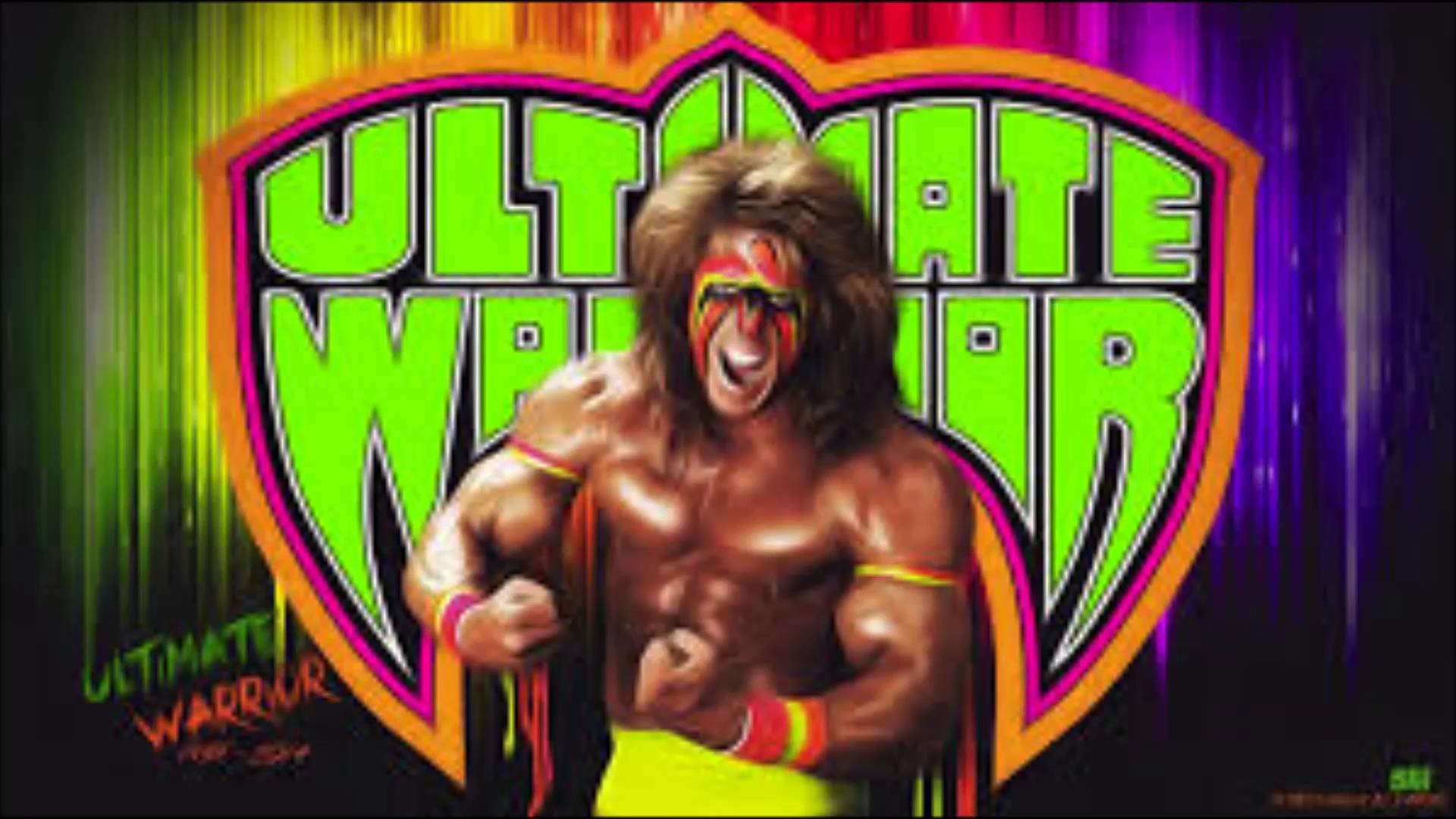 WWE Ultimate Warrior Wallpaper (72+ images)