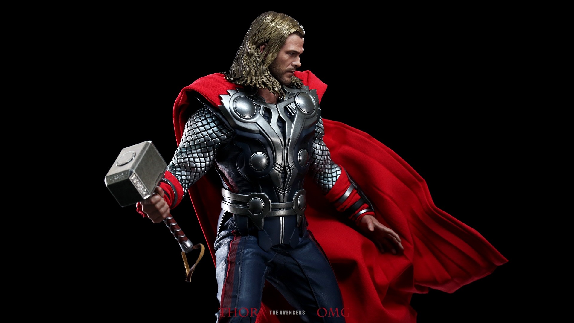Thors Hammer Wallpaper (77+ images)