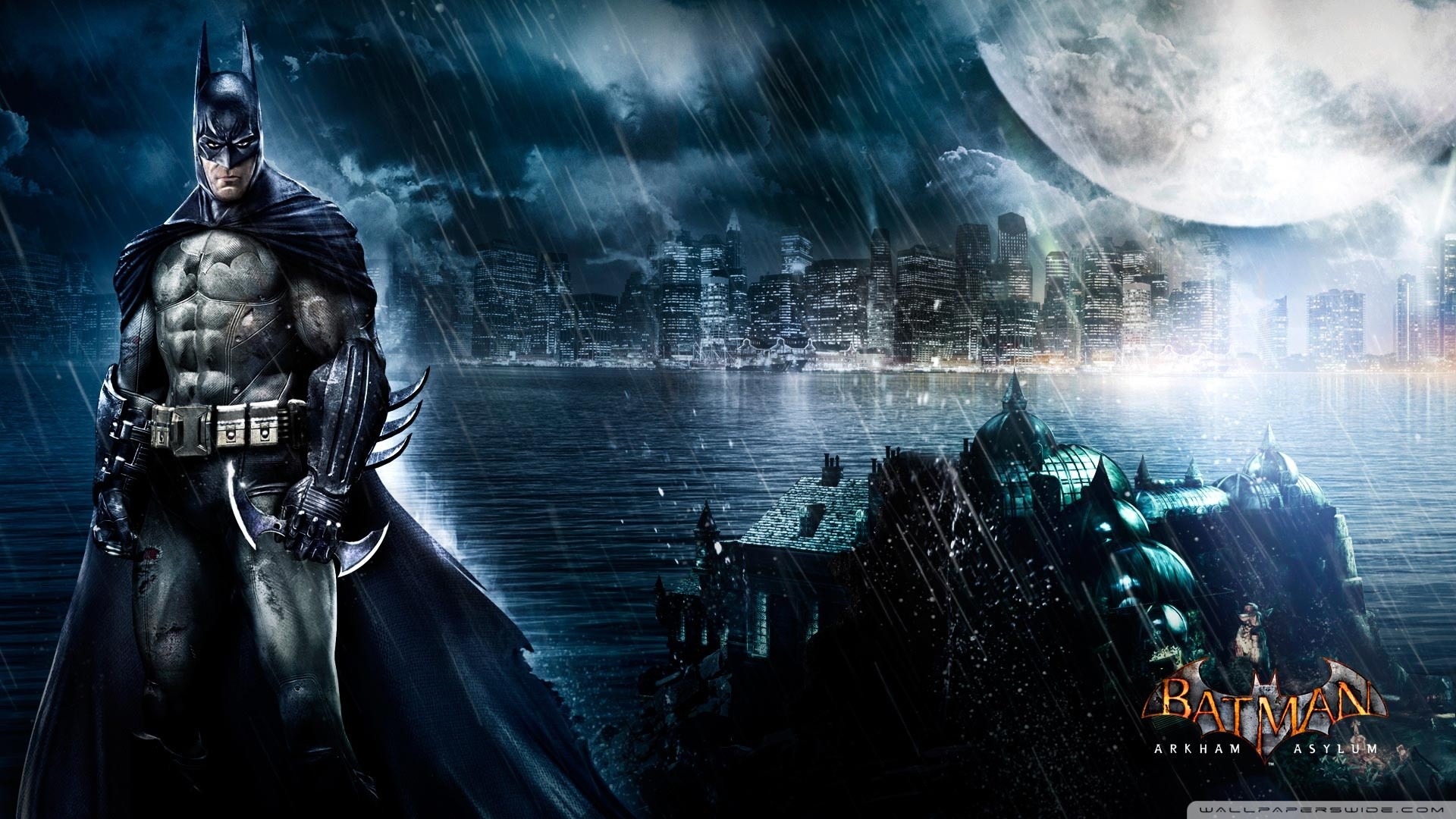 Batman HD Desktop Wallpaper X Images