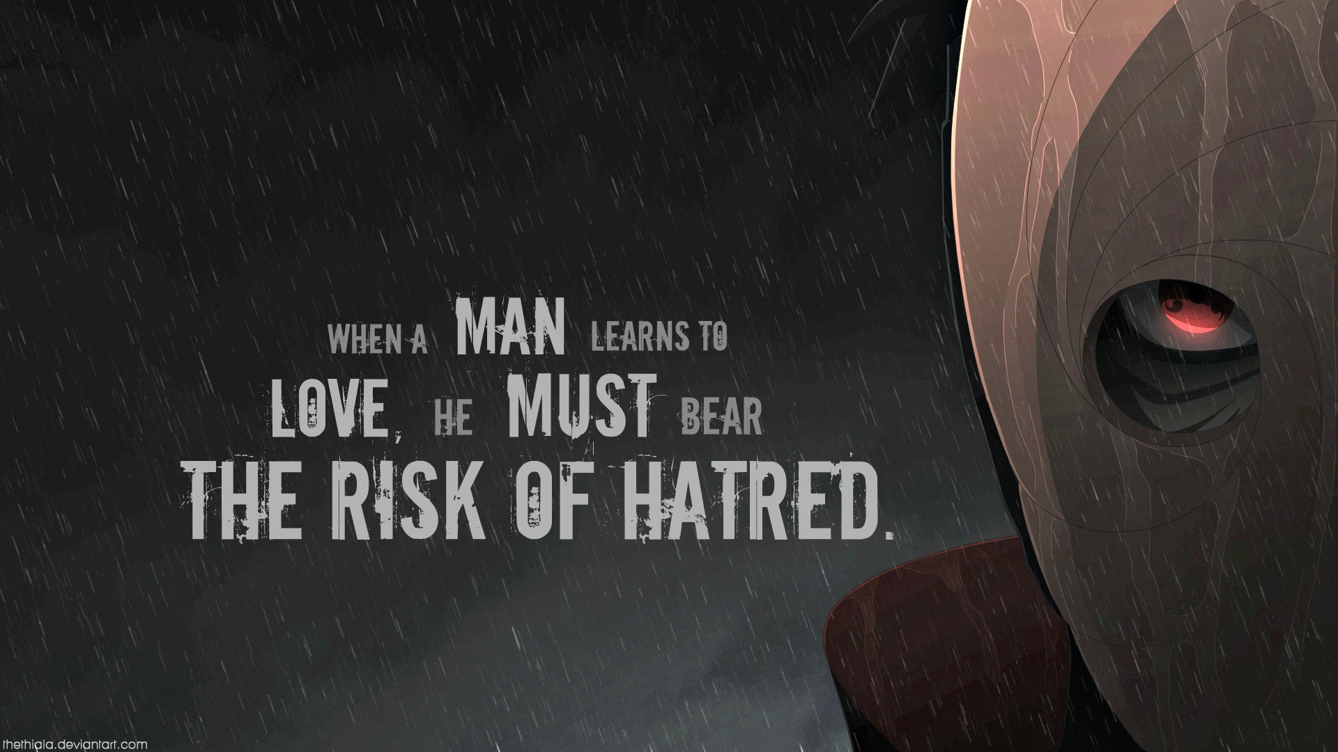 Naruto Quotes Wallpapers (61+ images)