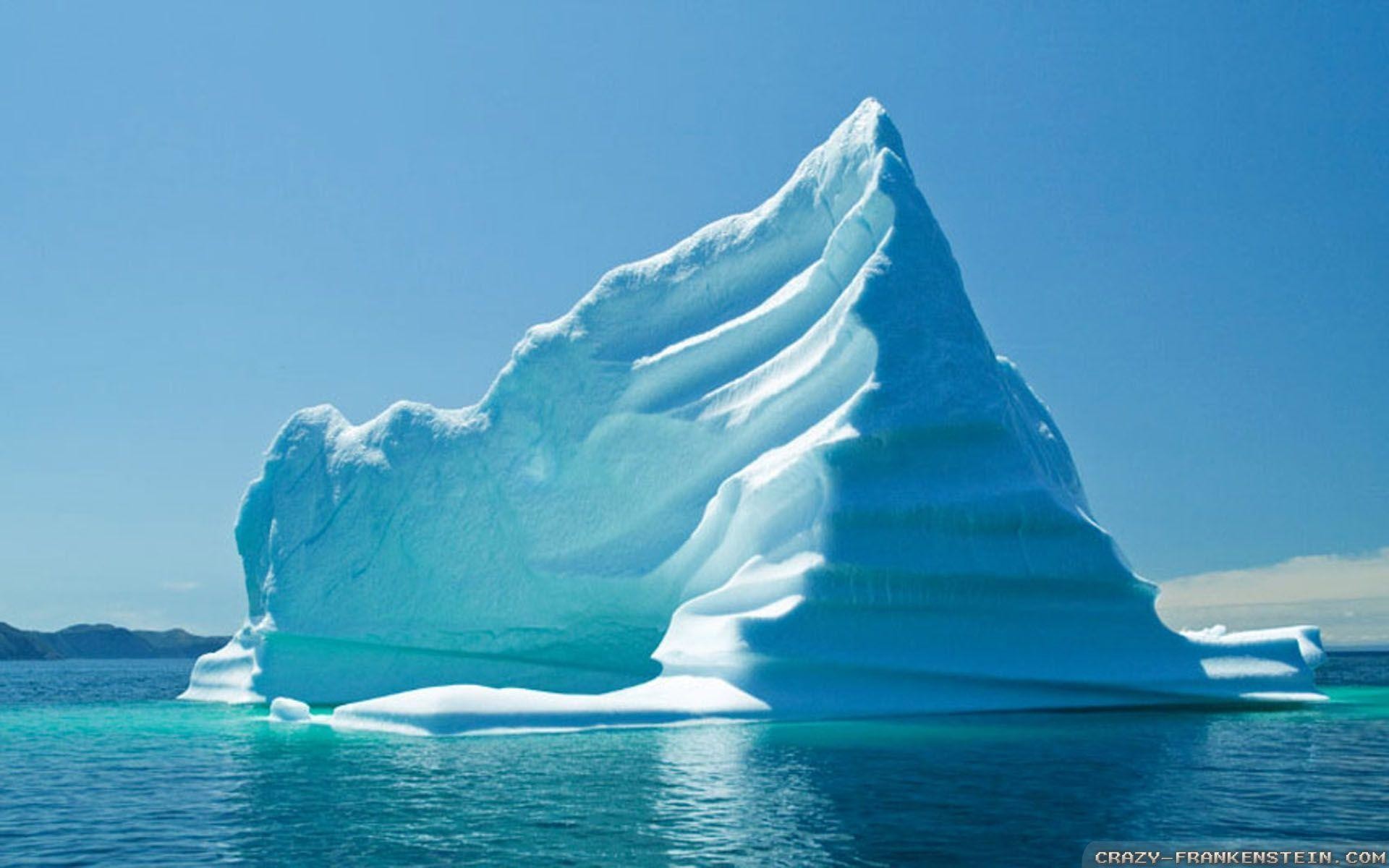 Iceberg Wallpaper 67 Images 