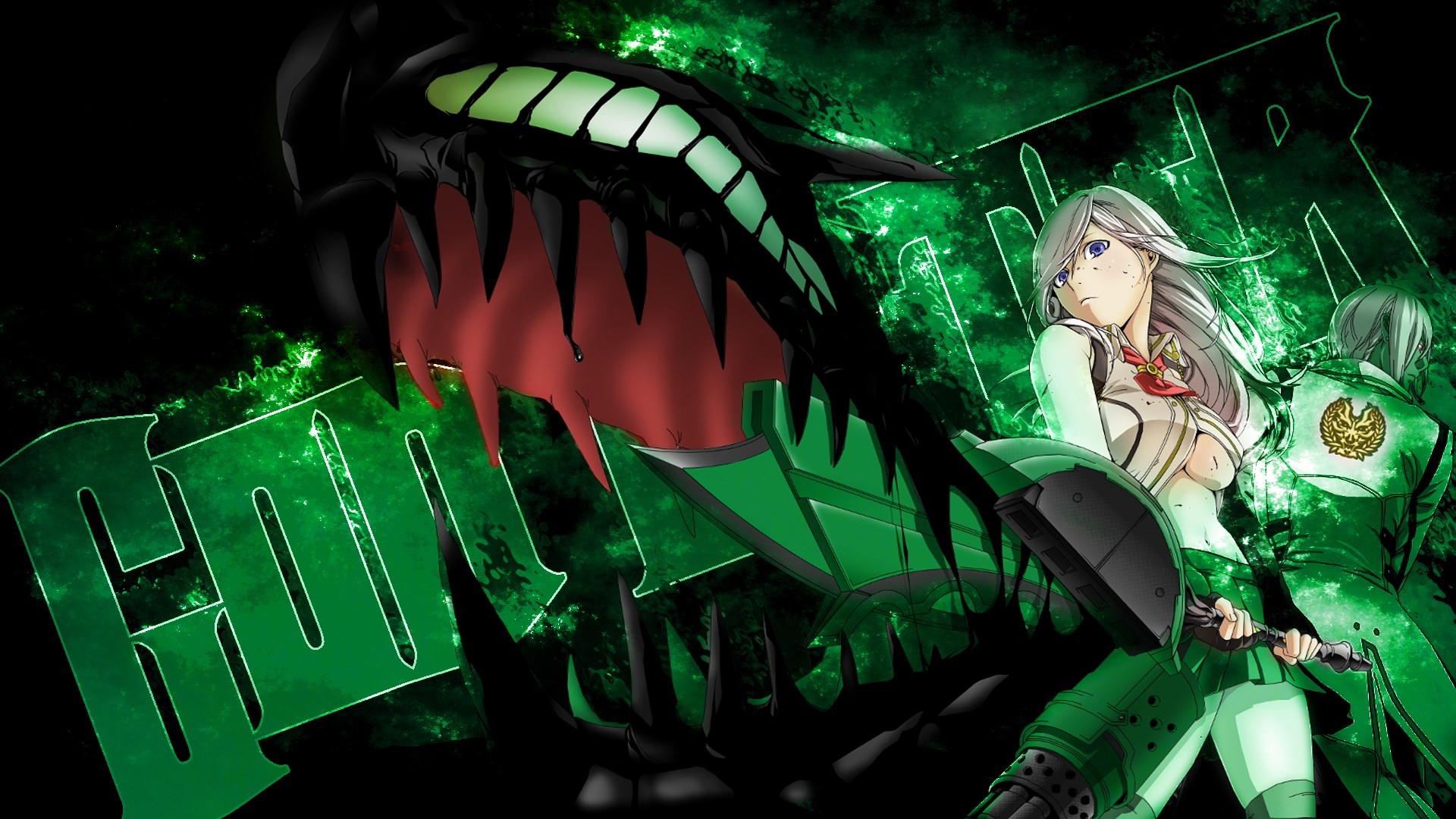 God Eater Wallpapers 85 Images