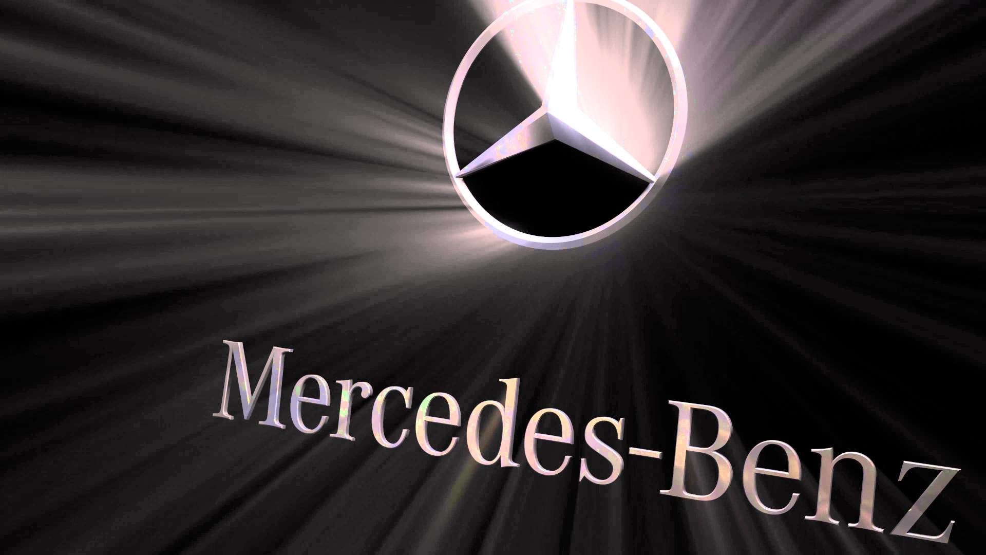 Mercedes Benz Logo Wallpapers (53+ images)